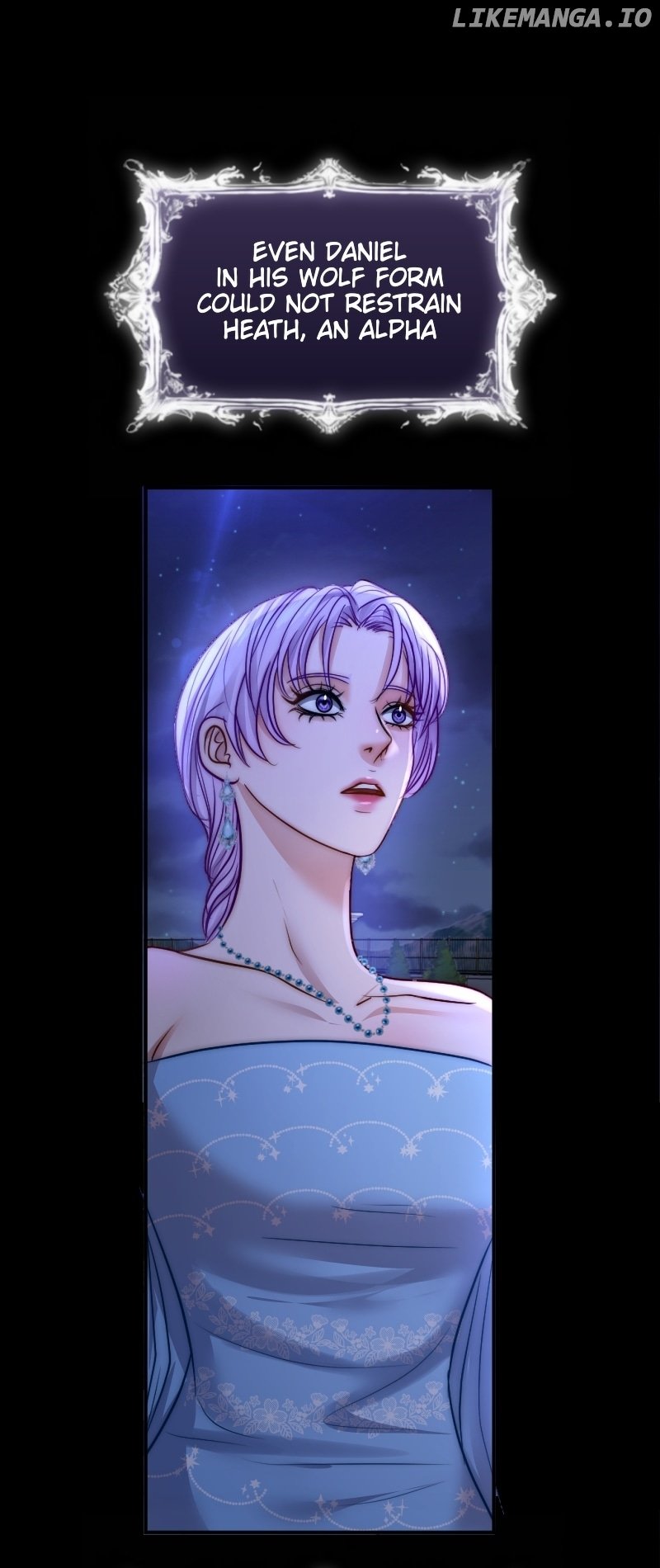 The Alpha’s Replacement Bride Chapter 37 - Page 3