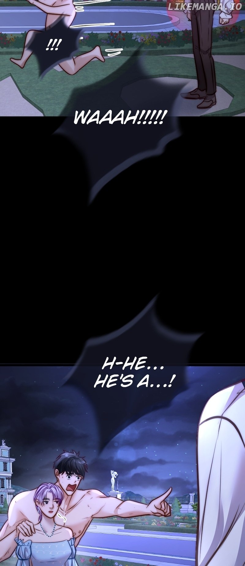 The Alpha’s Replacement Bride Chapter 37 - Page 21