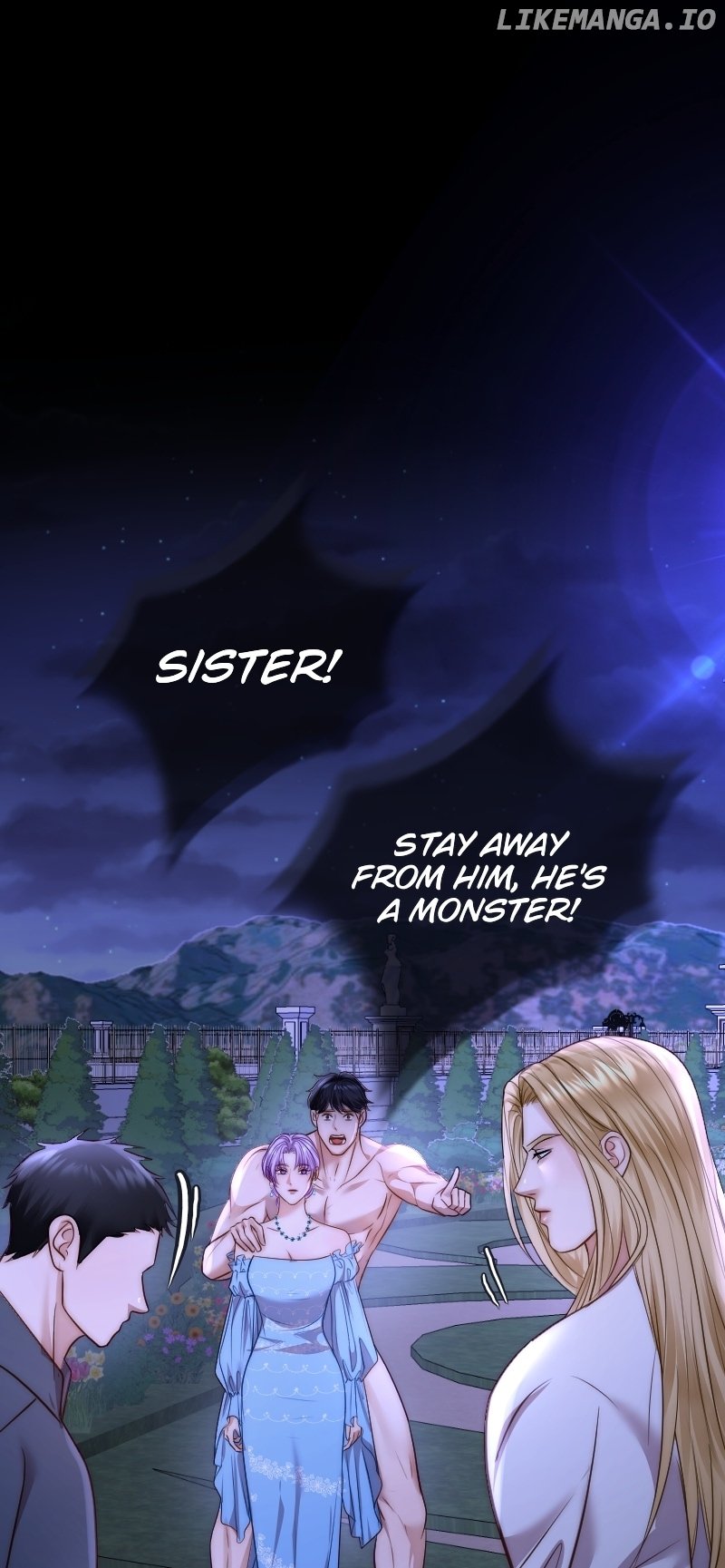 The Alpha’s Replacement Bride Chapter 38 - Page 3