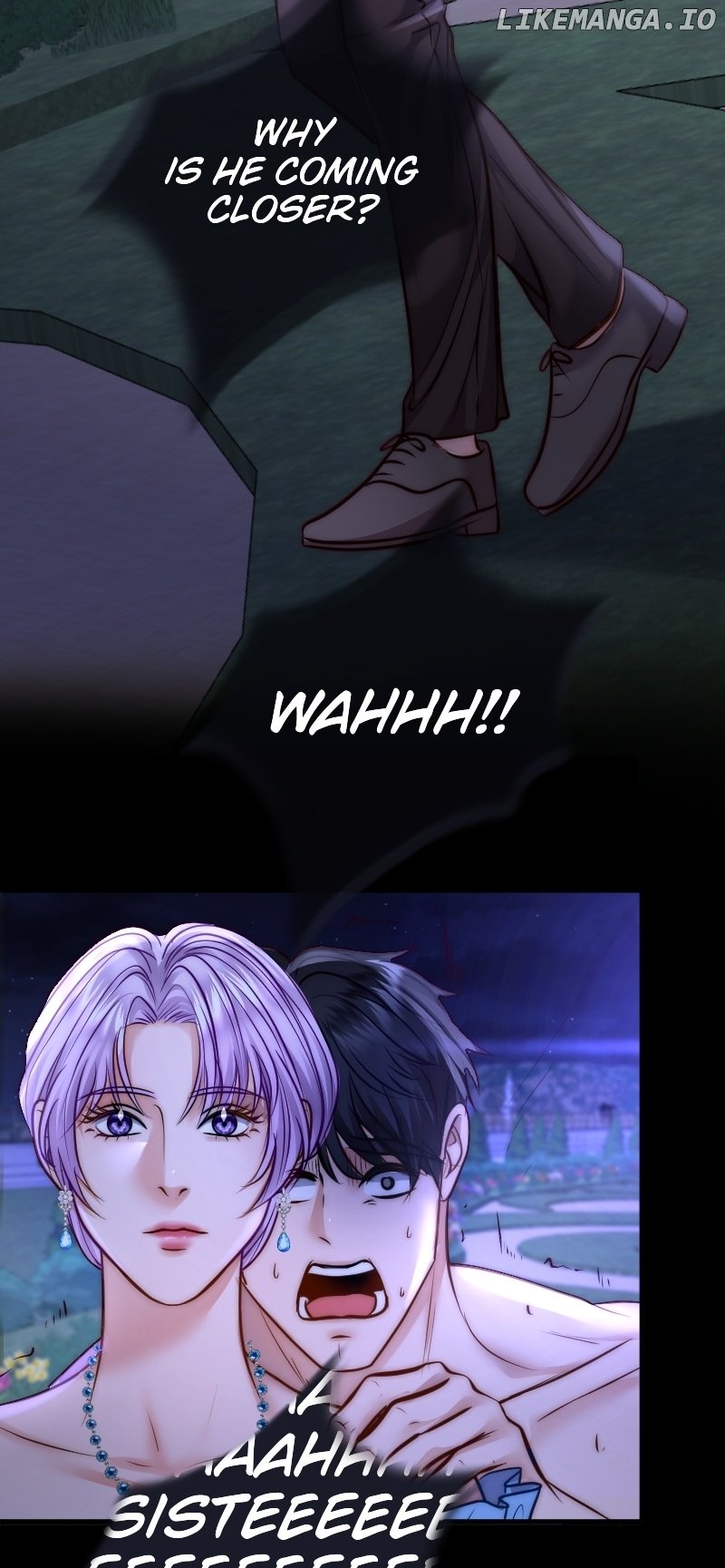 The Alpha’s Replacement Bride Chapter 38 - Page 5