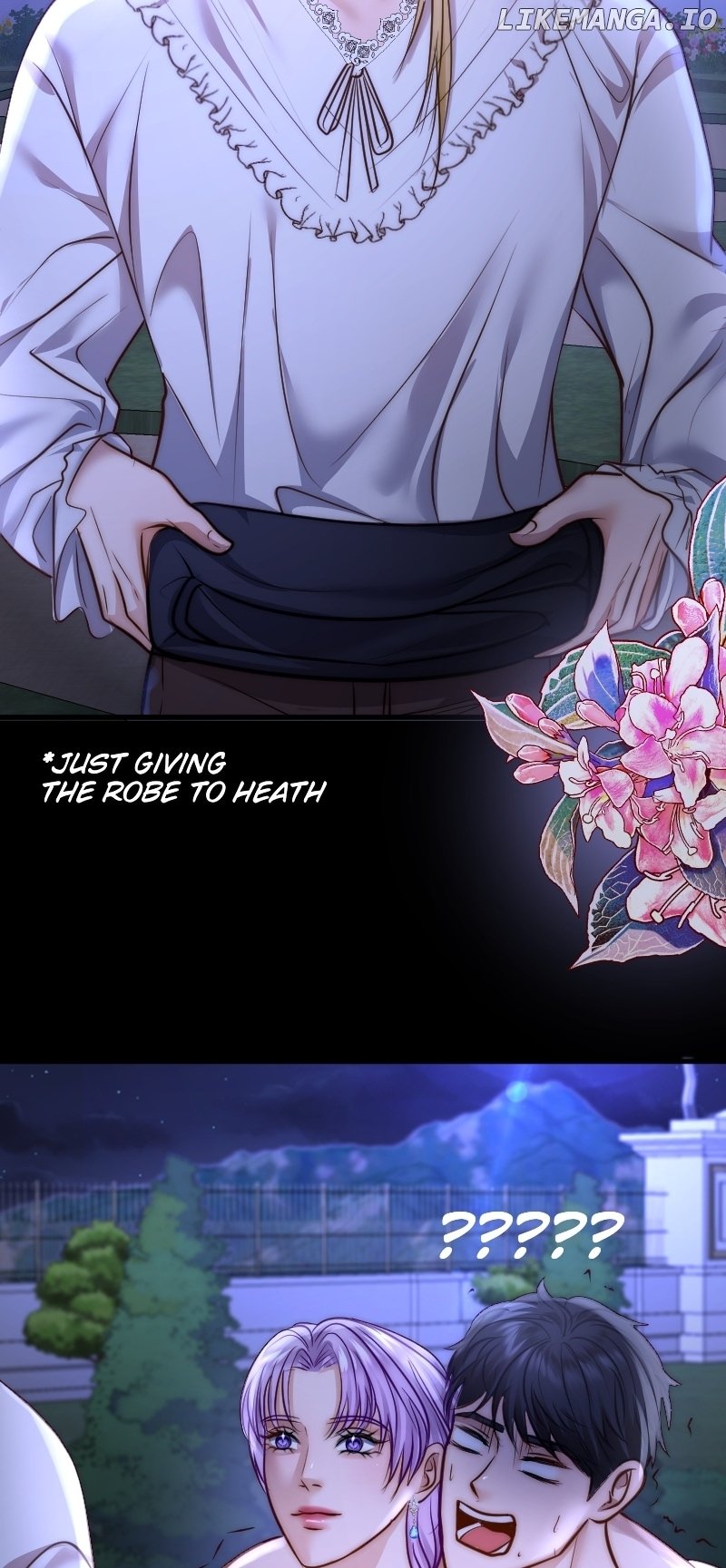 The Alpha’s Replacement Bride Chapter 38 - Page 7