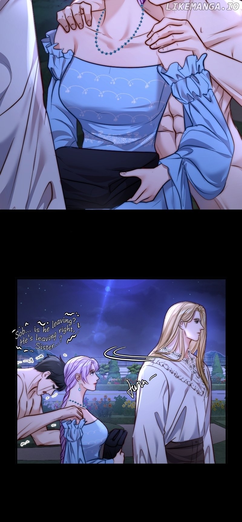 The Alpha’s Replacement Bride Chapter 38 - Page 8