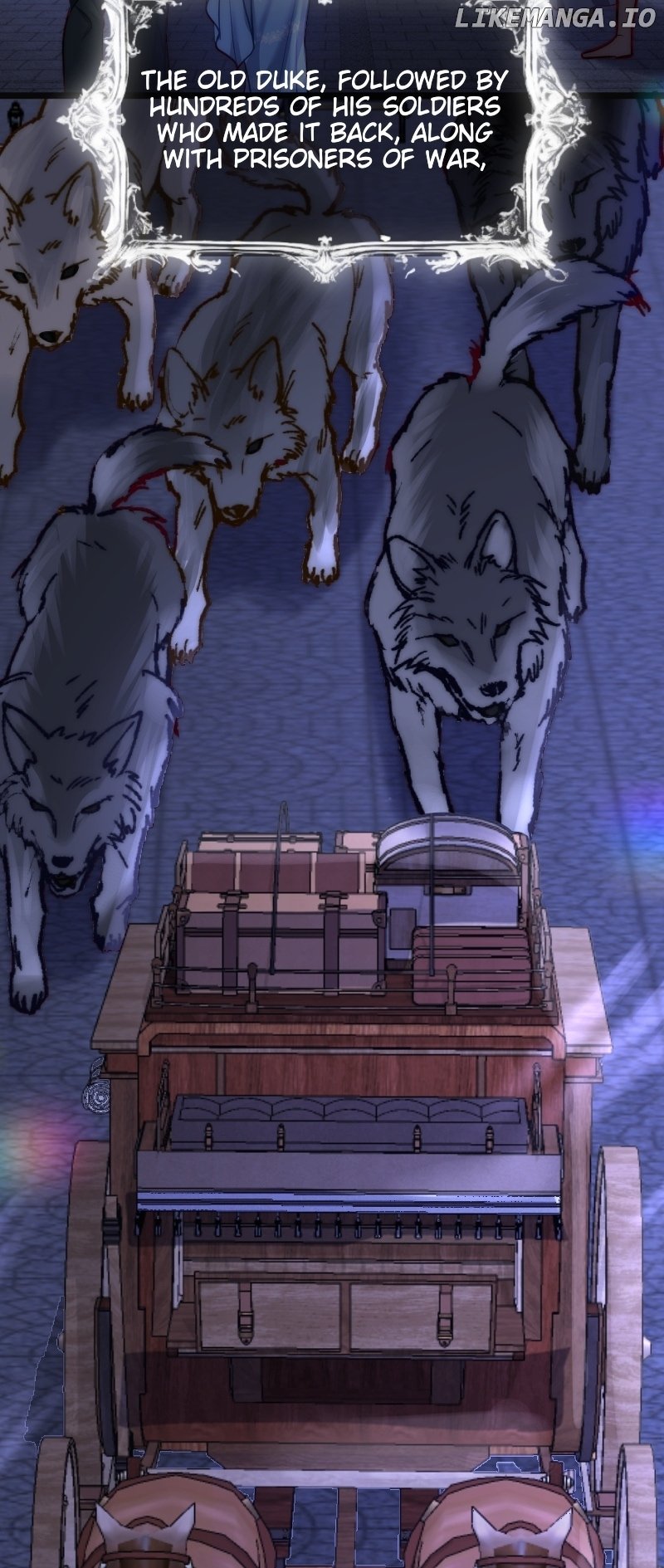 The Alpha’s Replacement Bride Chapter 39 - Page 11