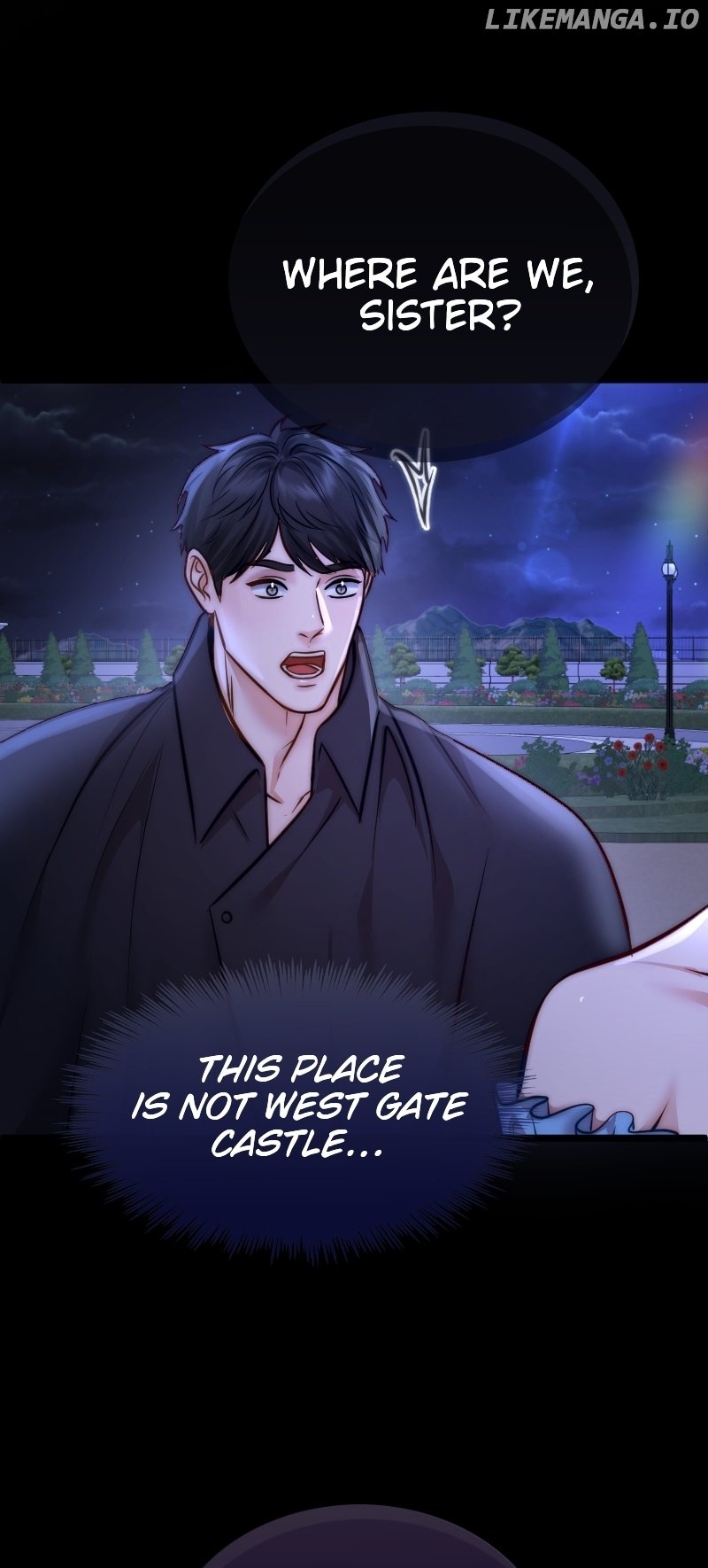 The Alpha’s Replacement Bride Chapter 39 - Page 3