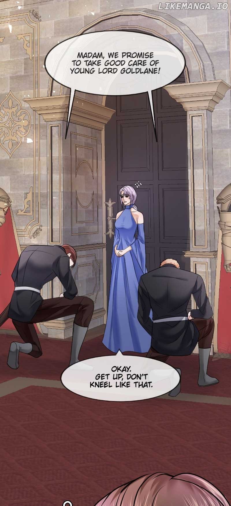 The Alpha’s Replacement Bride Chapter 4 - Page 4