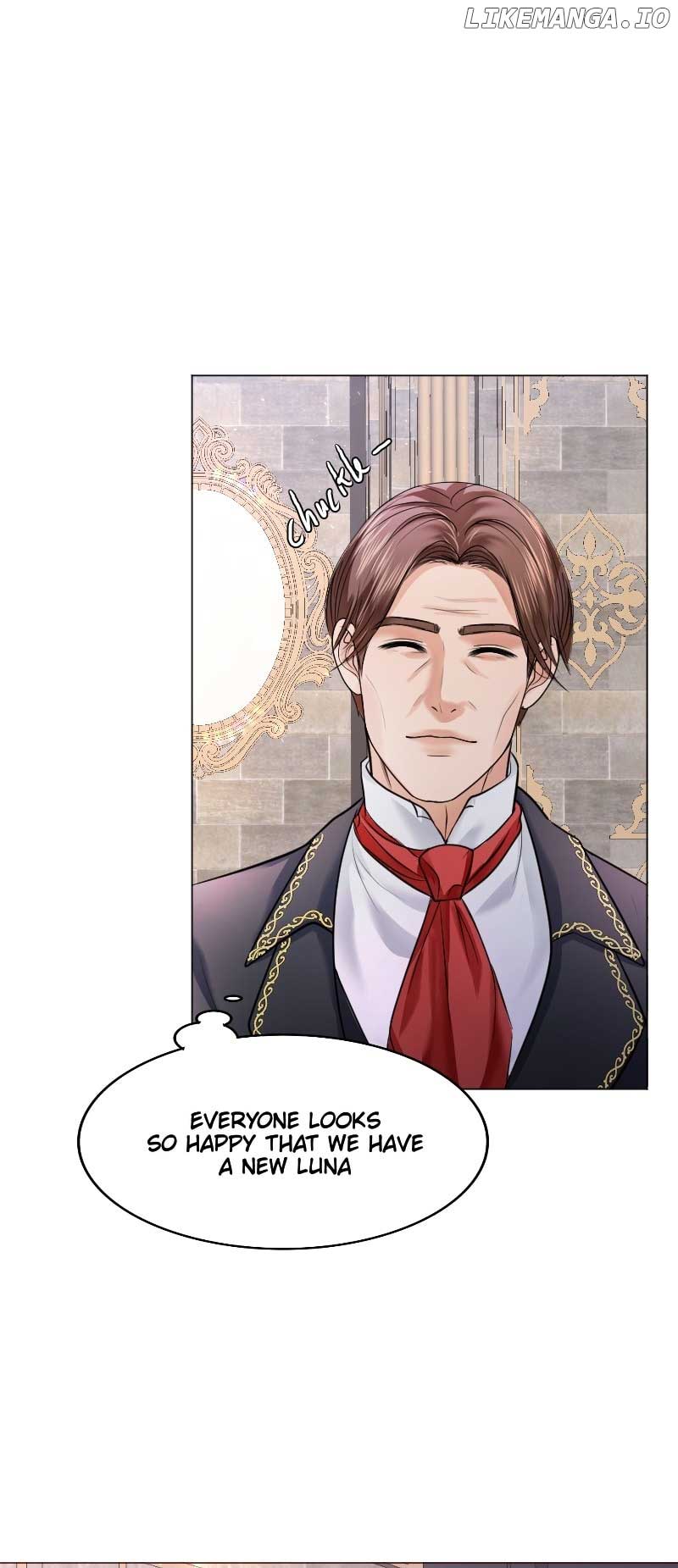 The Alpha’s Replacement Bride Chapter 4 - Page 7