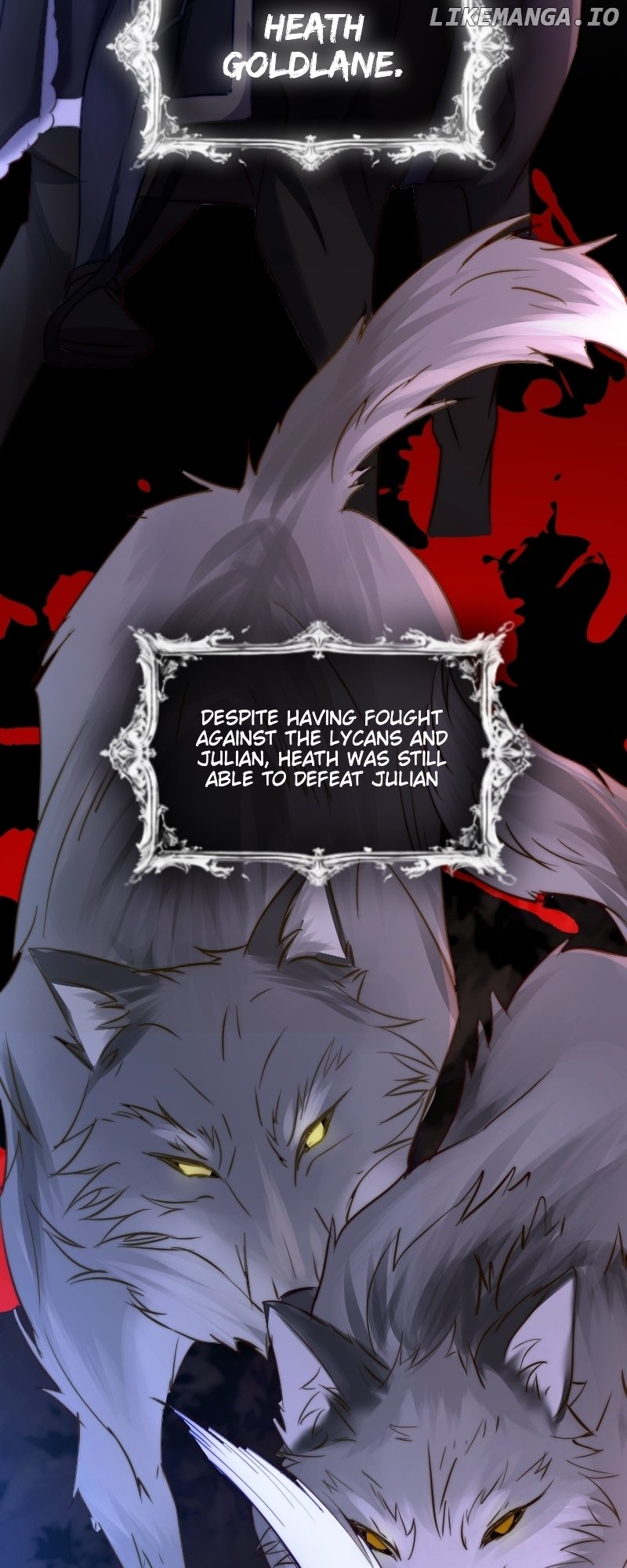 The Alpha’s Replacement Bride Chapter 40 - Page 15