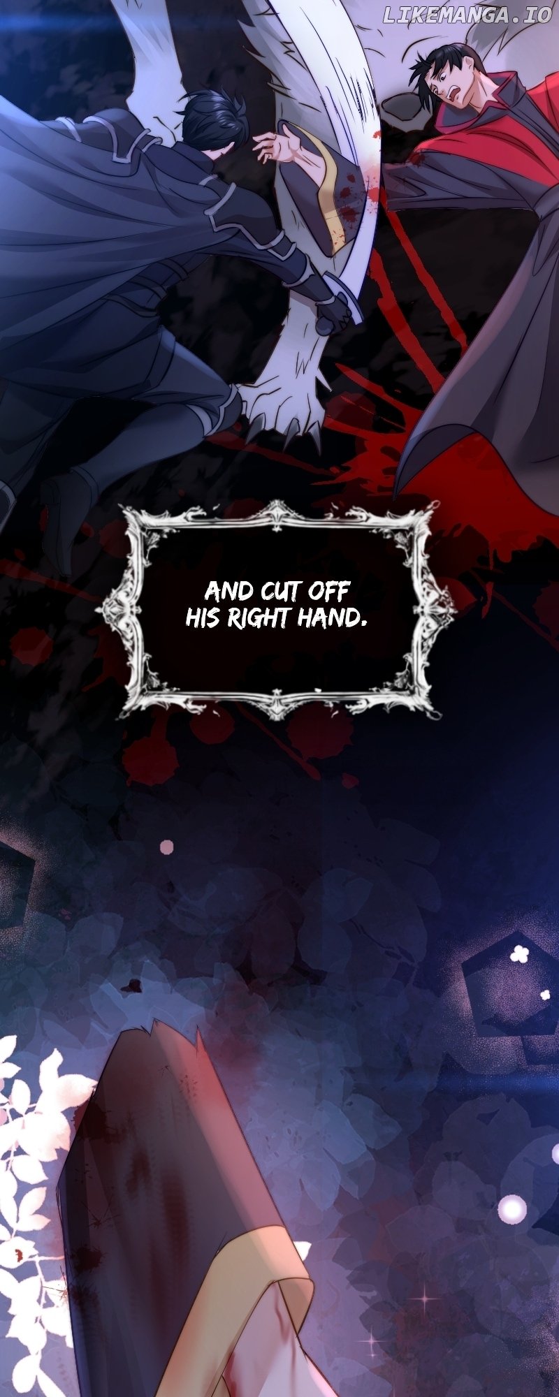 The Alpha’s Replacement Bride Chapter 40 - Page 16