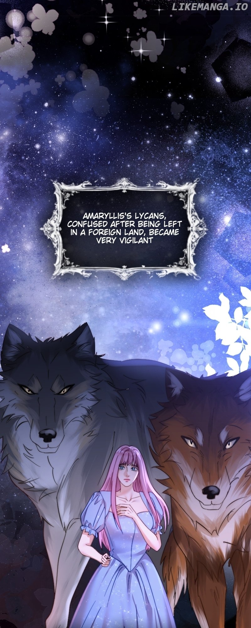 The Alpha’s Replacement Bride Chapter 40 - Page 20