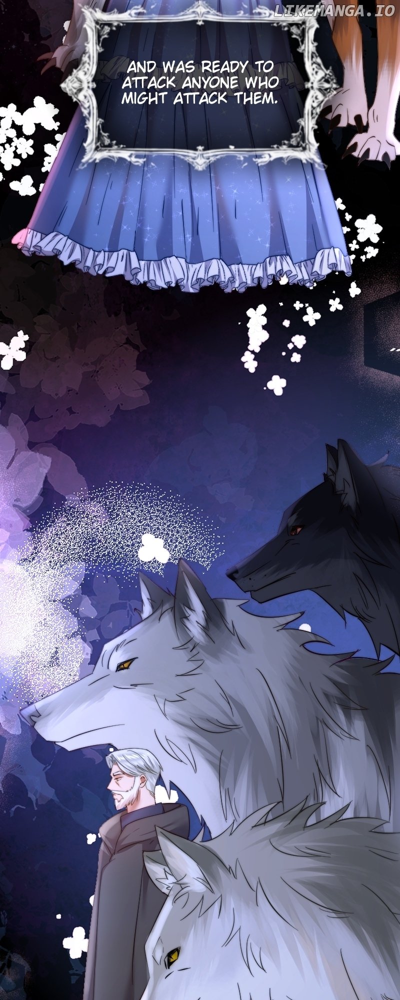 The Alpha’s Replacement Bride Chapter 40 - Page 21