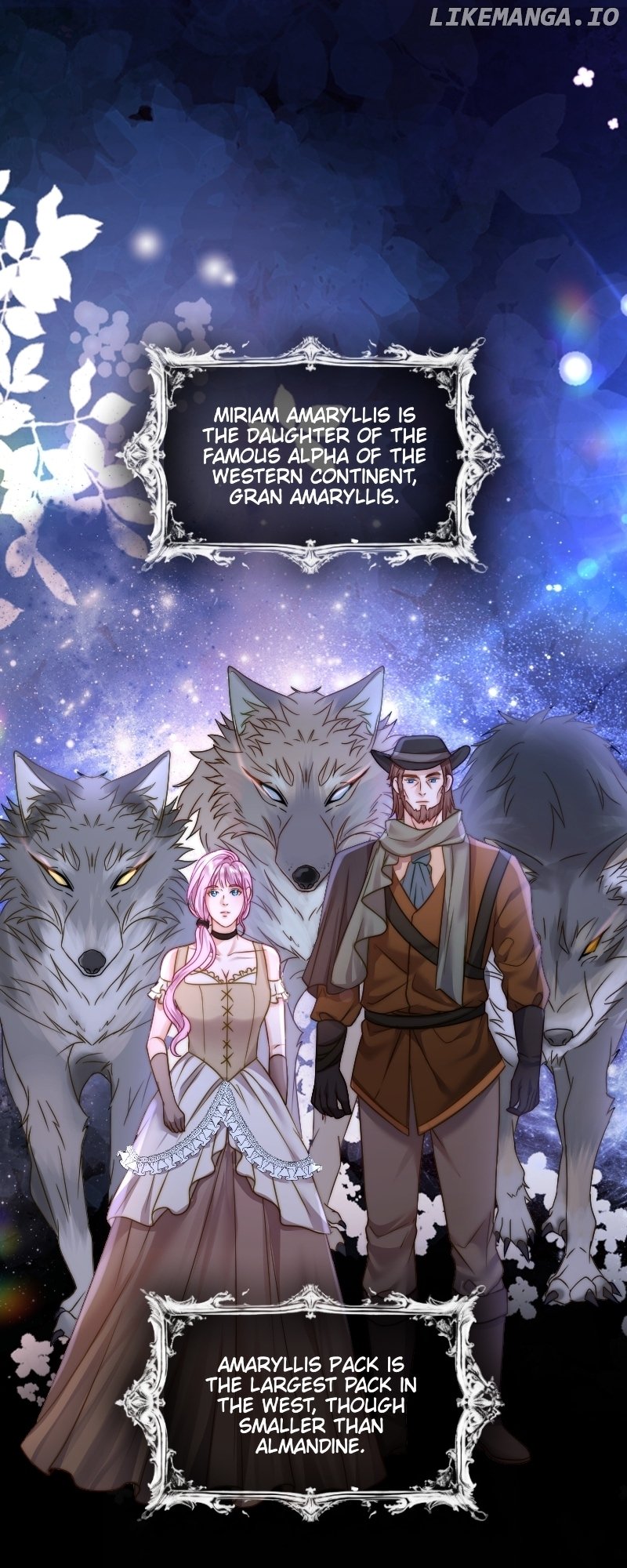 The Alpha’s Replacement Bride Chapter 40 - Page 7