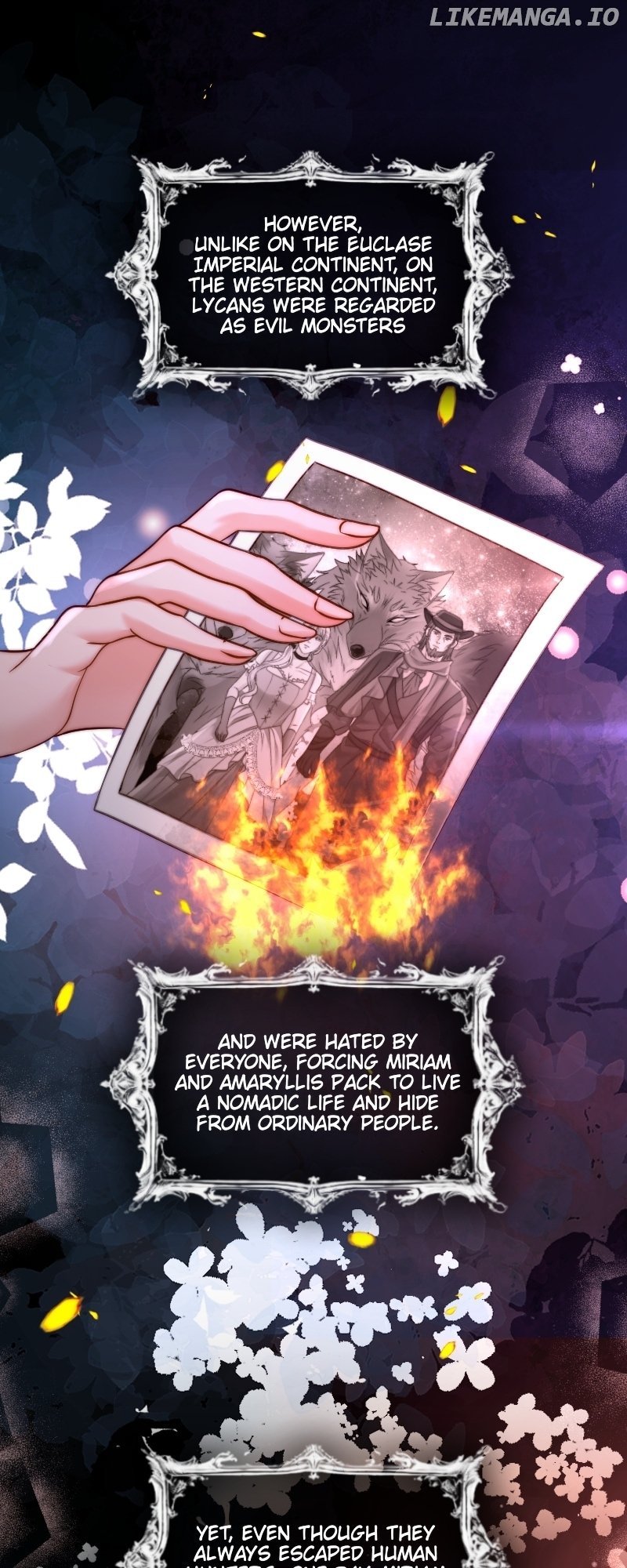 The Alpha’s Replacement Bride Chapter 40 - Page 8