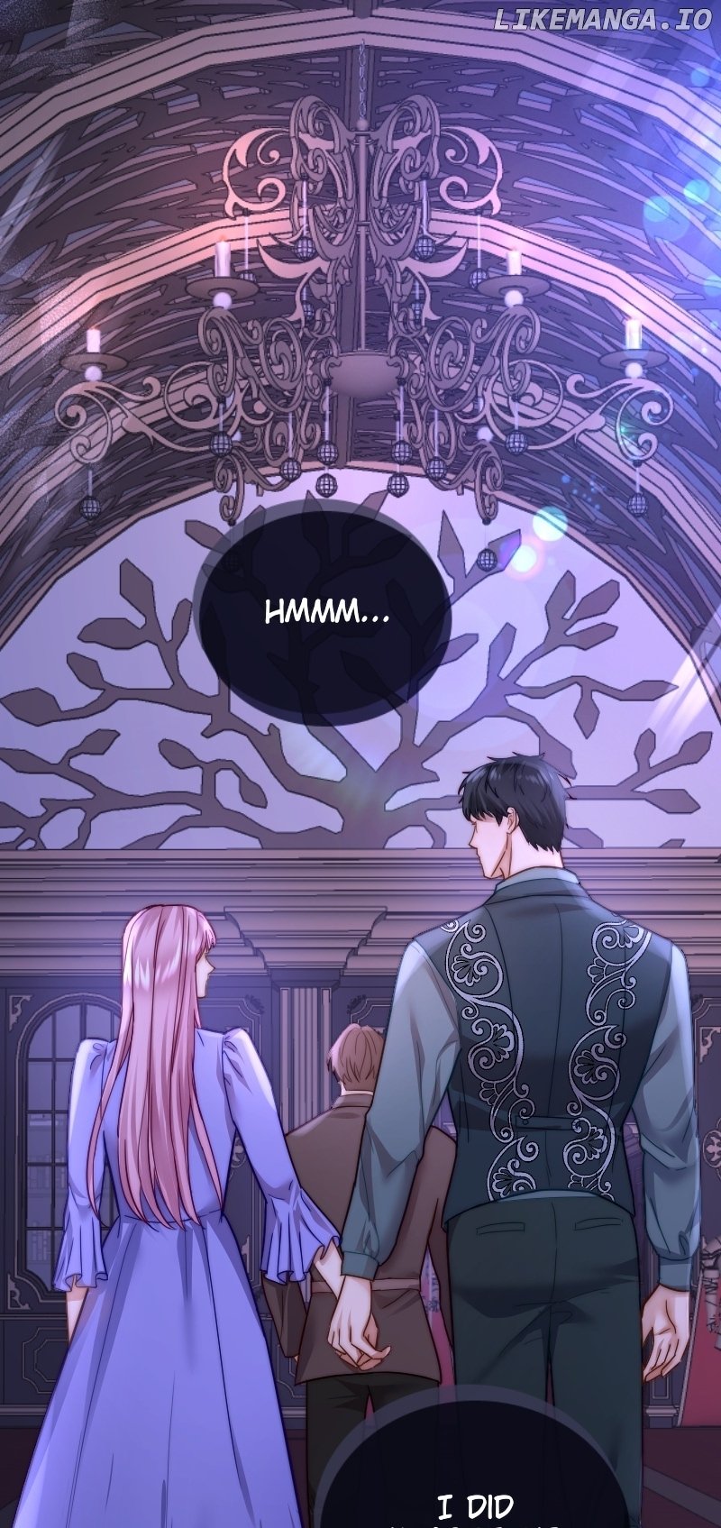 The Alpha’s Replacement Bride Chapter 41 - Page 15