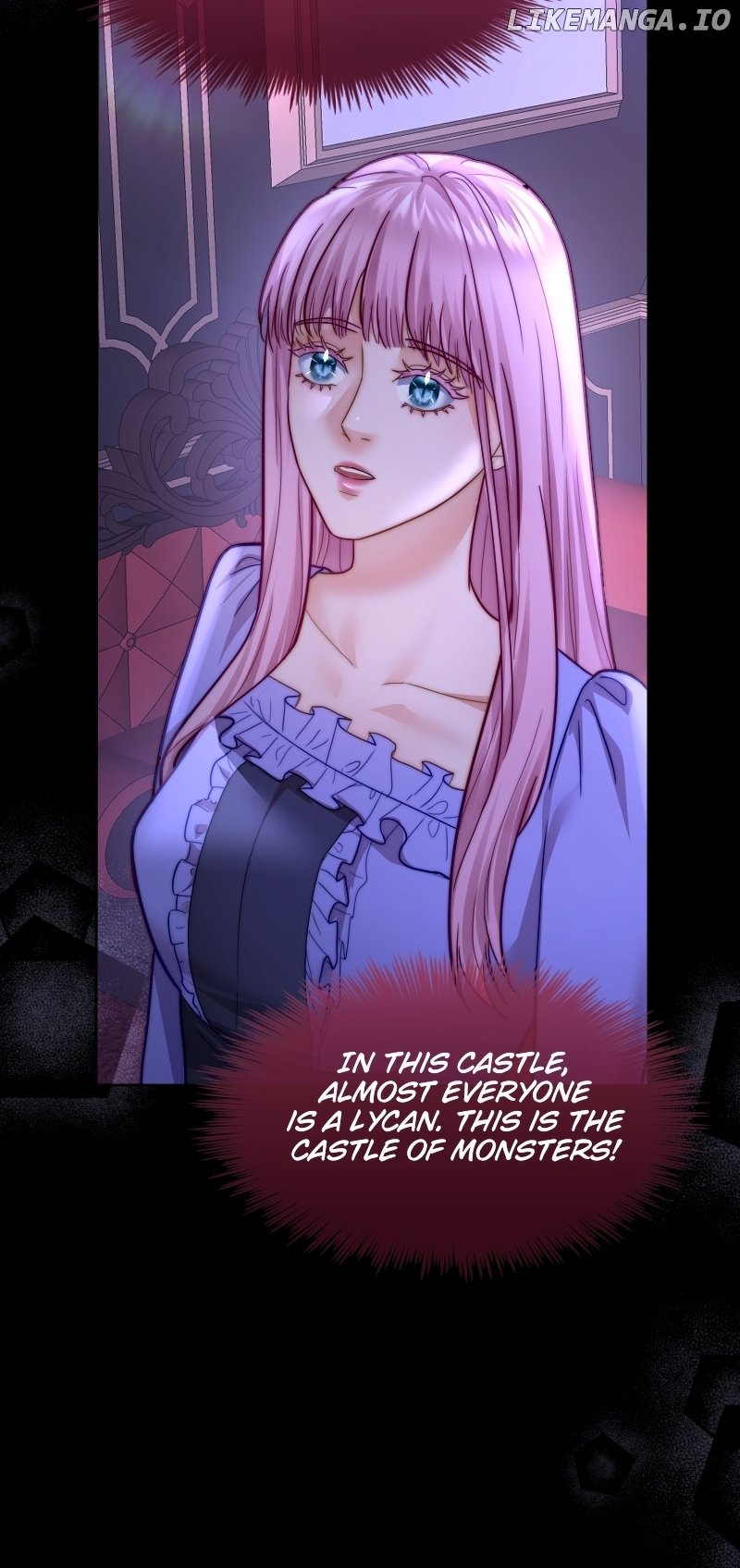The Alpha’s Replacement Bride Chapter 41 - Page 17