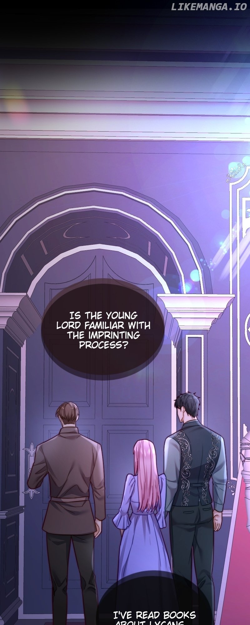 The Alpha’s Replacement Bride Chapter 41 - Page 19