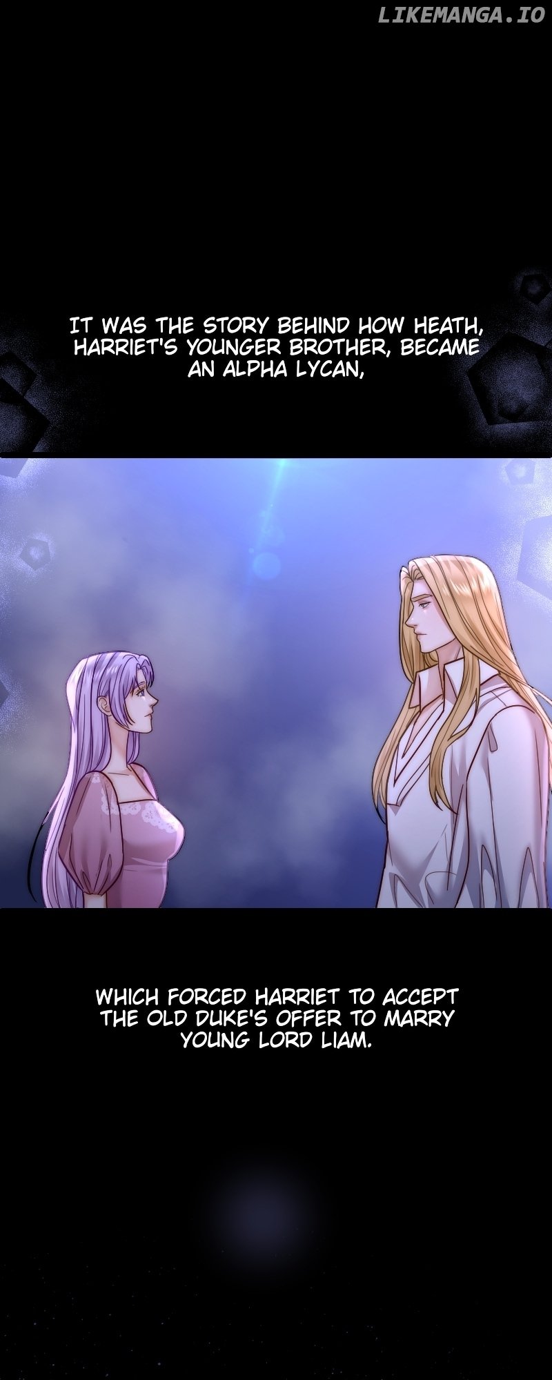 The Alpha’s Replacement Bride Chapter 41 - Page 3