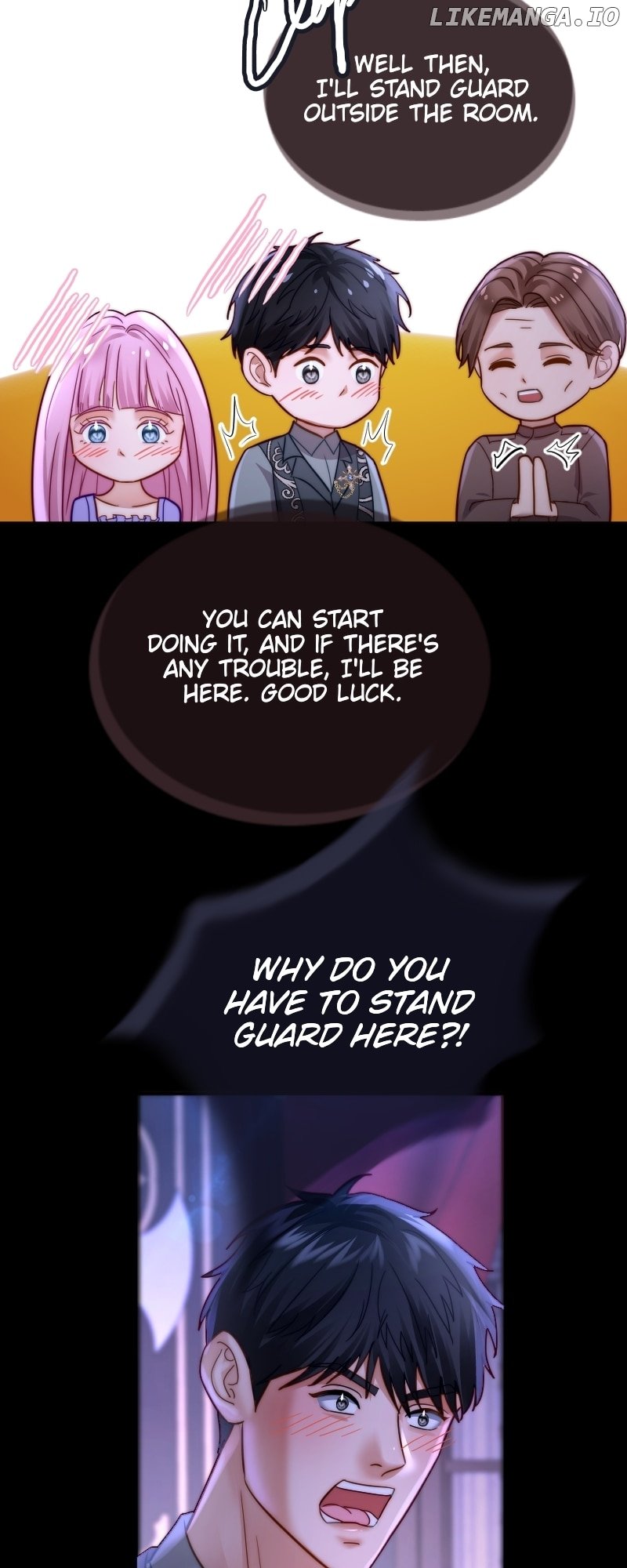 The Alpha’s Replacement Bride Chapter 41 - Page 21