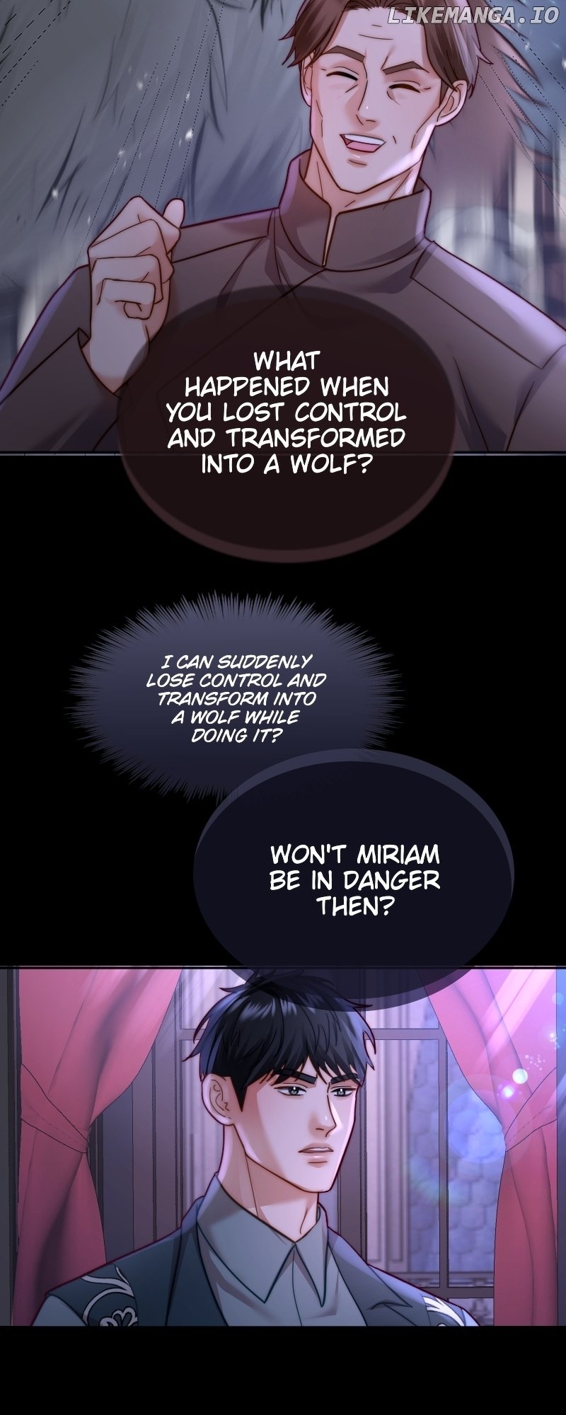 The Alpha’s Replacement Bride Chapter 41 - Page 23