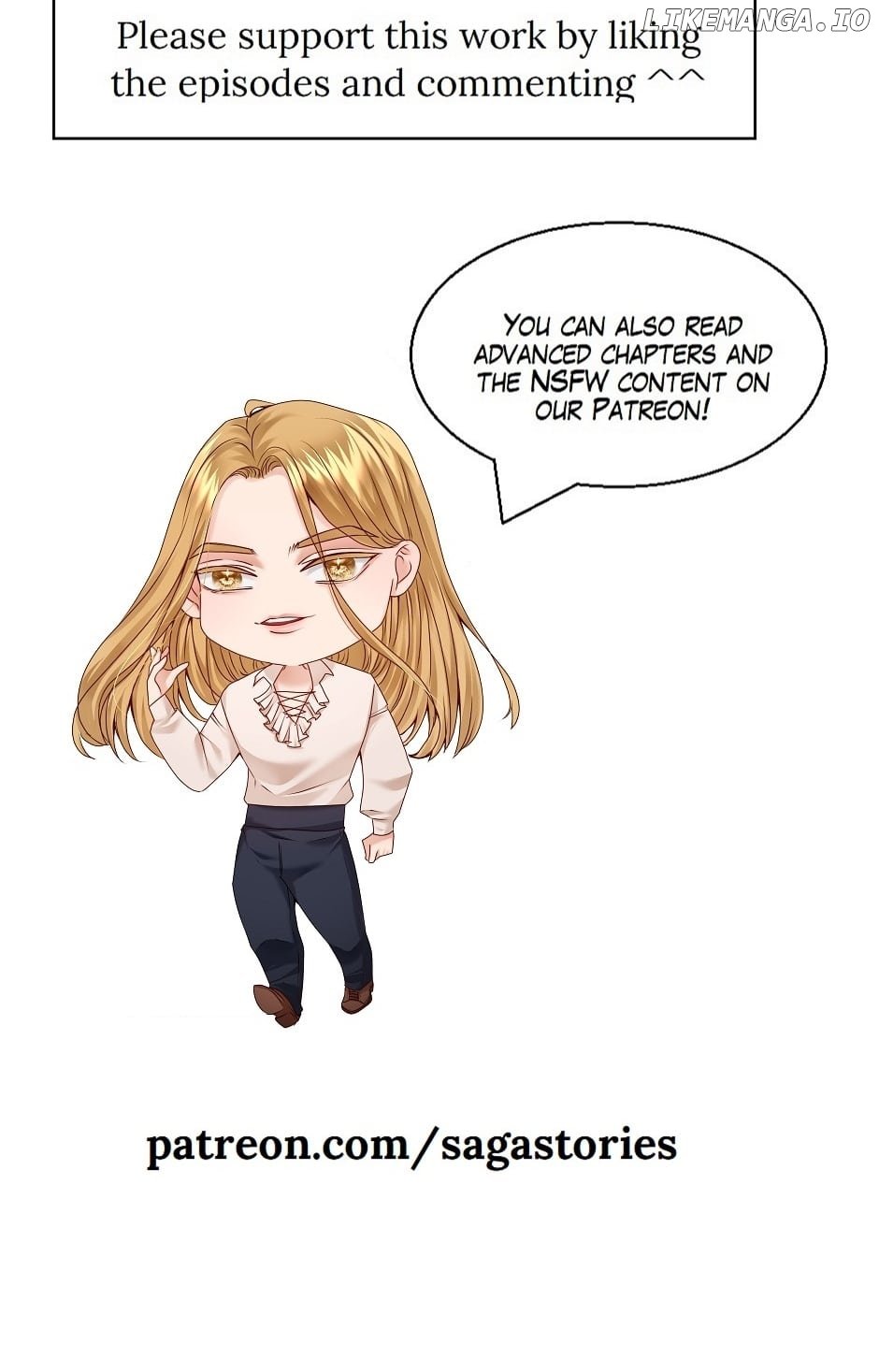 The Alpha’s Replacement Bride Chapter 41 - Page 25