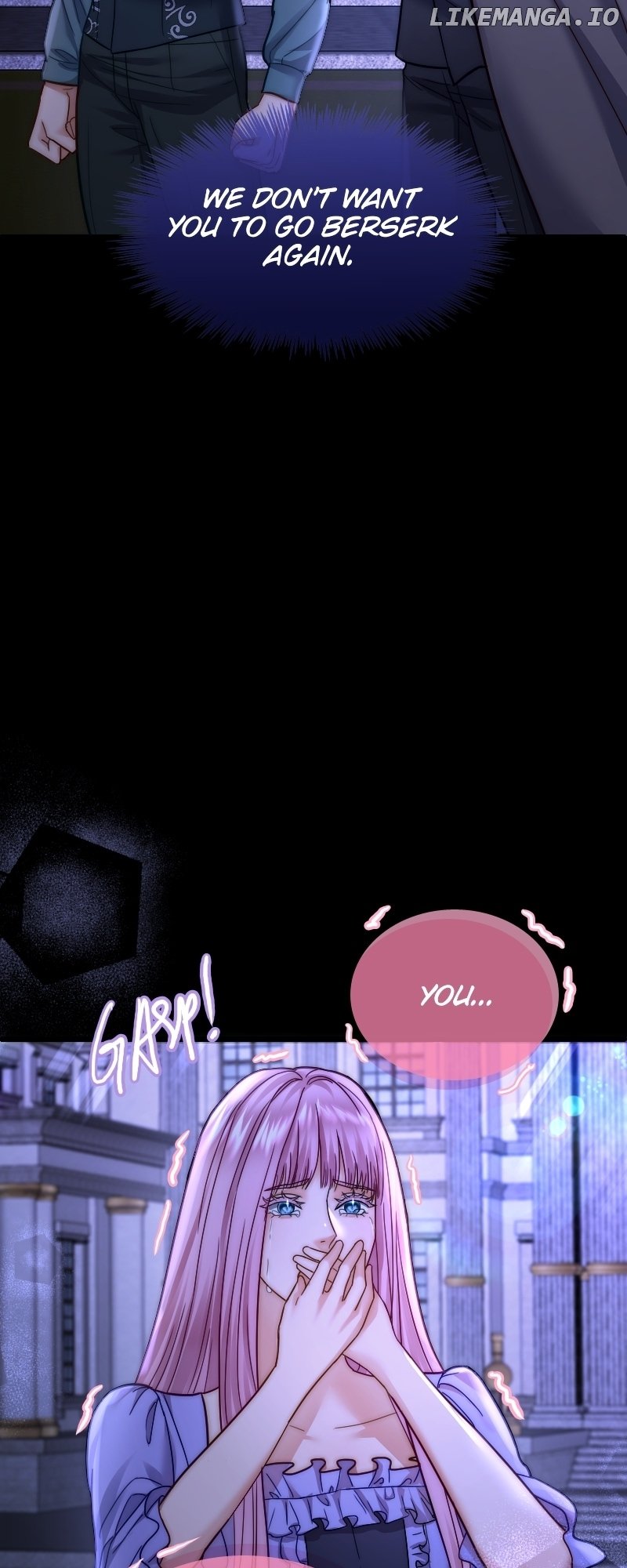 The Alpha’s Replacement Bride Chapter 41 - Page 6