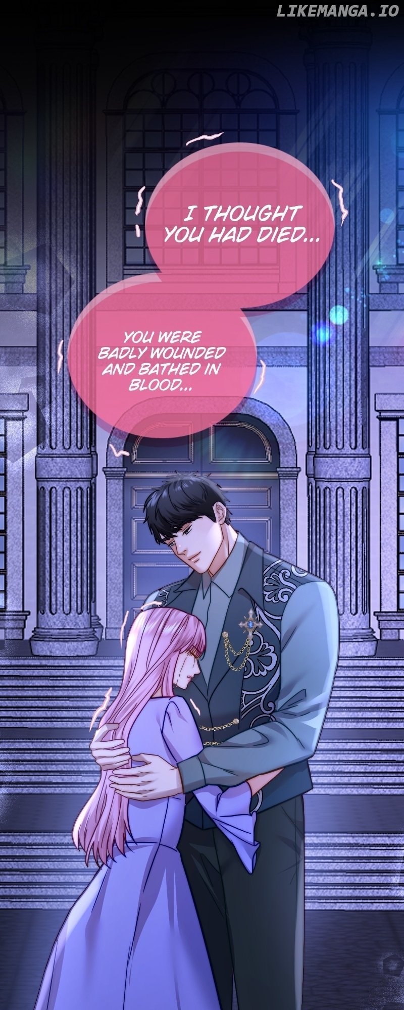The Alpha’s Replacement Bride Chapter 41 - Page 9