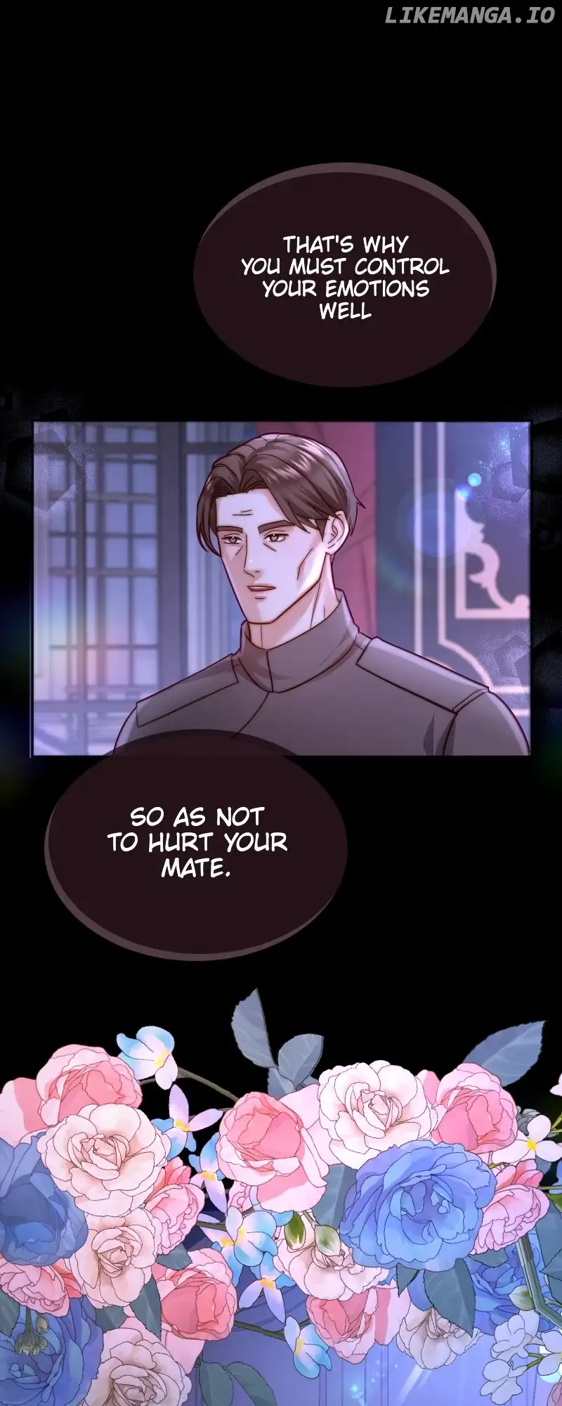 The Alpha’s Replacement Bride Chapter 42 - Page 1