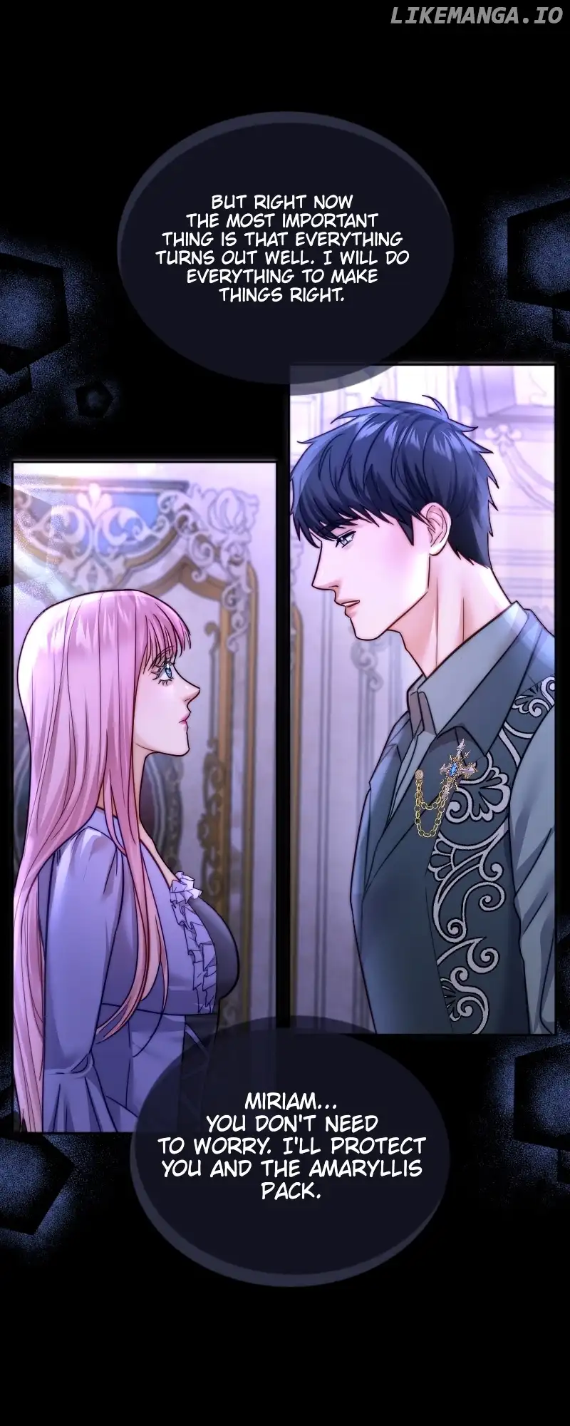 The Alpha’s Replacement Bride Chapter 42 - Page 11