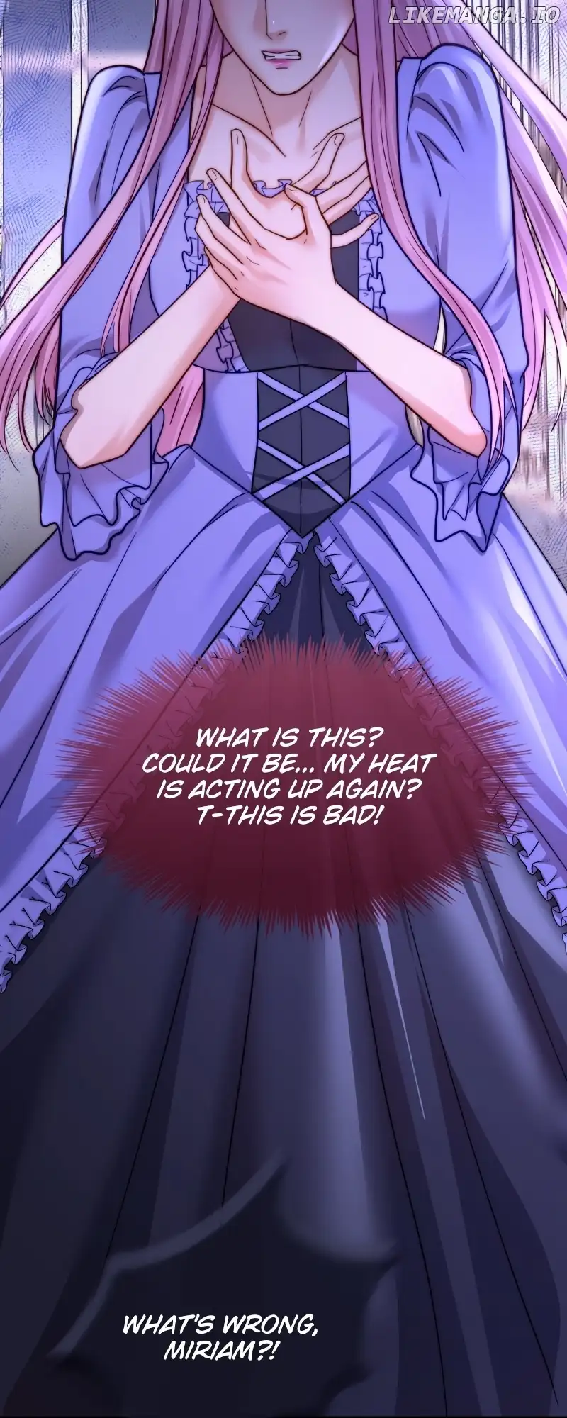 The Alpha’s Replacement Bride Chapter 42 - Page 14