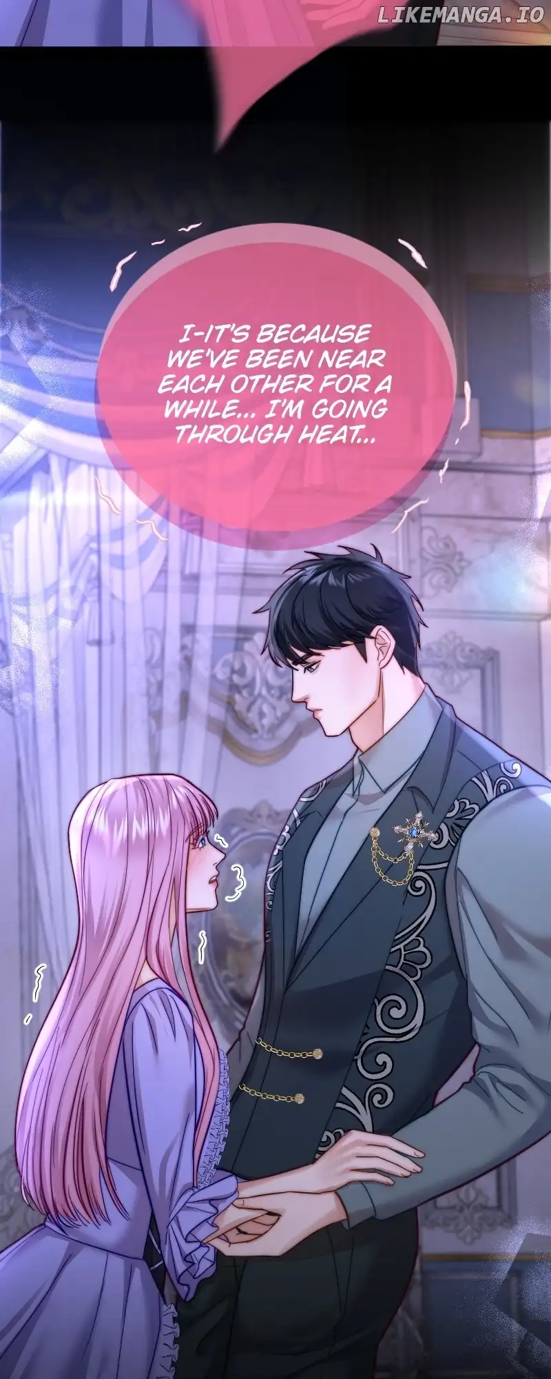 The Alpha’s Replacement Bride Chapter 42 - Page 17