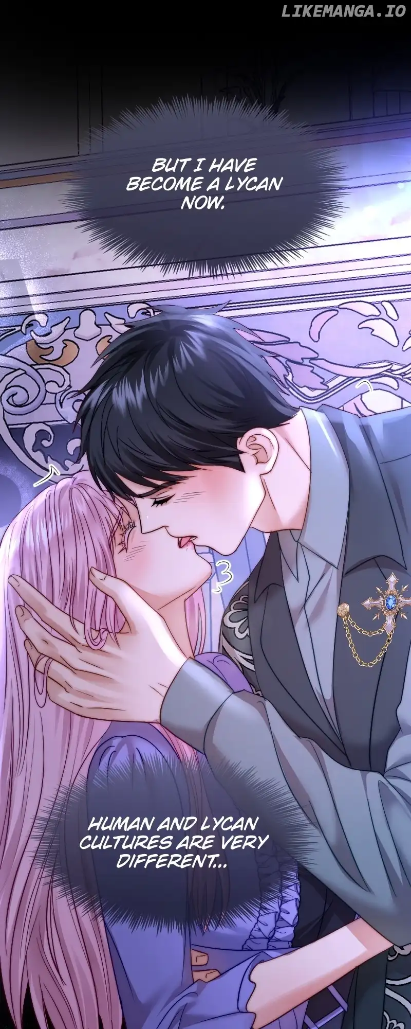 The Alpha’s Replacement Bride Chapter 42 - Page 21
