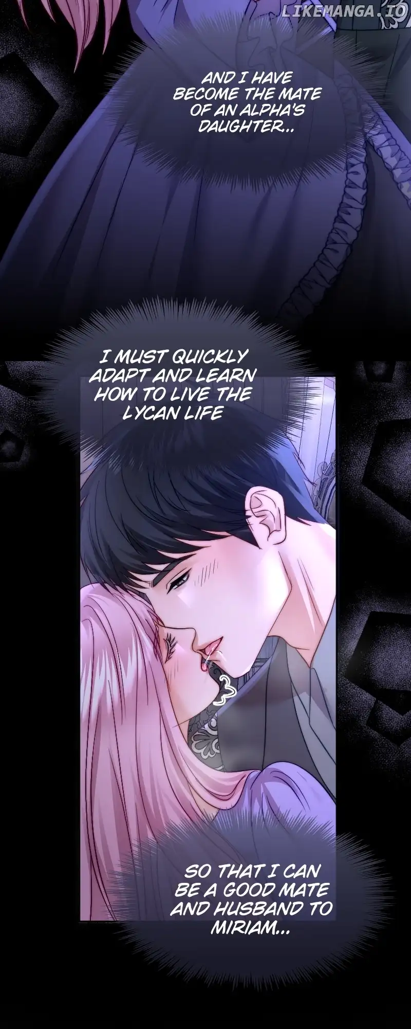 The Alpha’s Replacement Bride Chapter 42 - Page 22