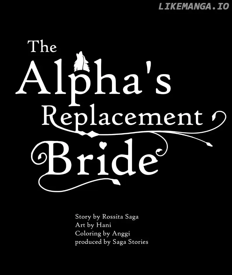 The Alpha’s Replacement Bride Chapter 42 - Page 26