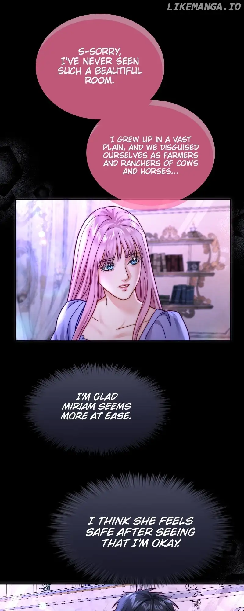 The Alpha’s Replacement Bride Chapter 42 - Page 7