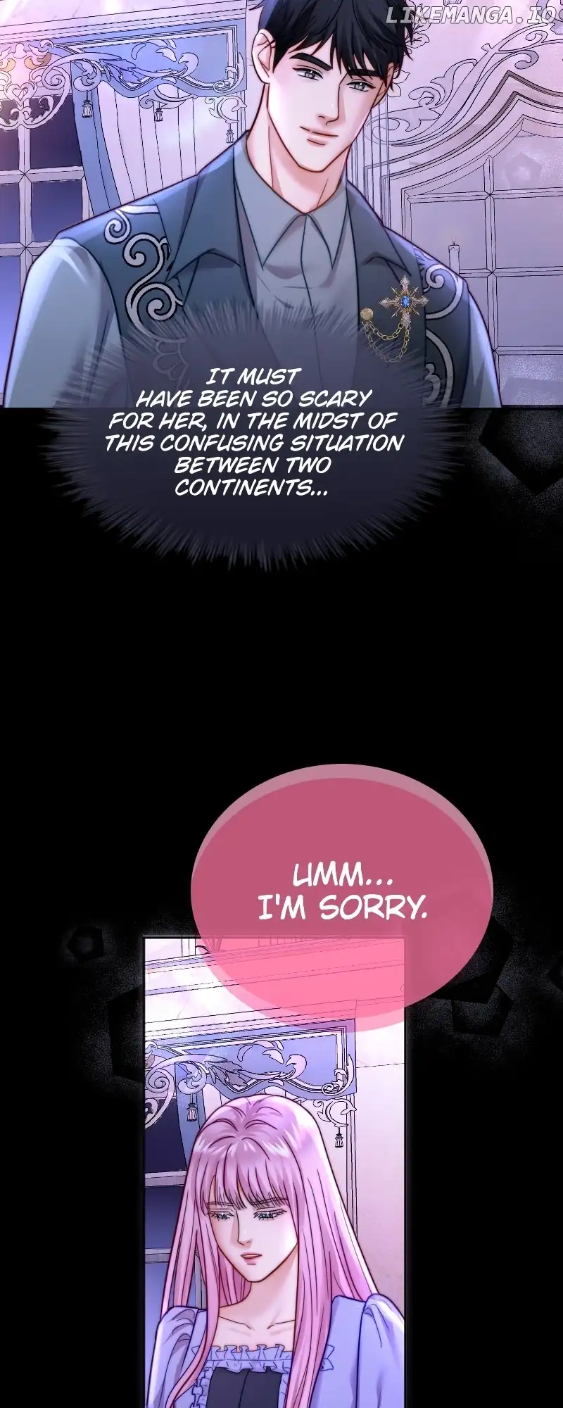The Alpha’s Replacement Bride Chapter 42 - Page 8