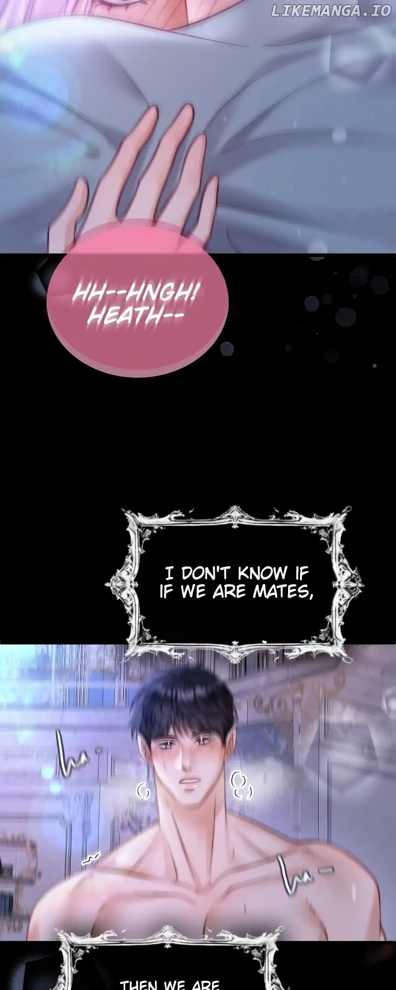 The Alpha’s Replacement Bride Chapter 43 - Page 10