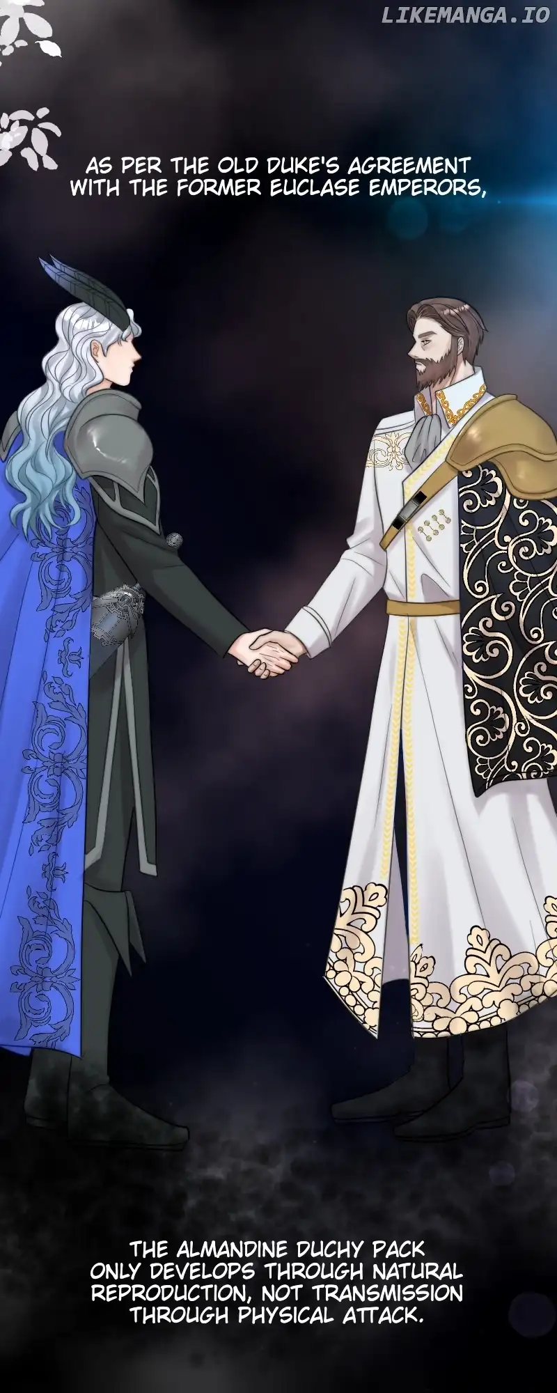 The Alpha’s Replacement Bride Chapter 44 - Page 15