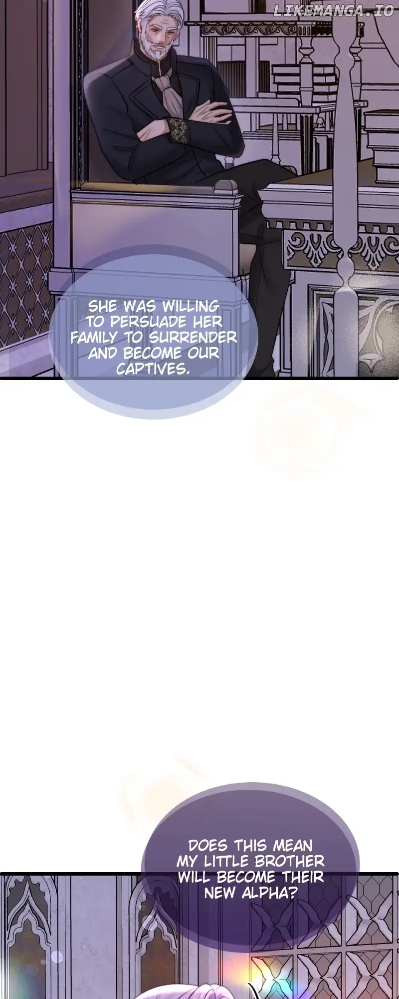 The Alpha’s Replacement Bride Chapter 44 - Page 17
