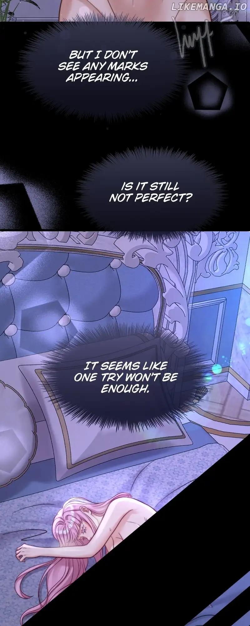 The Alpha’s Replacement Bride Chapter 44 - Page 3