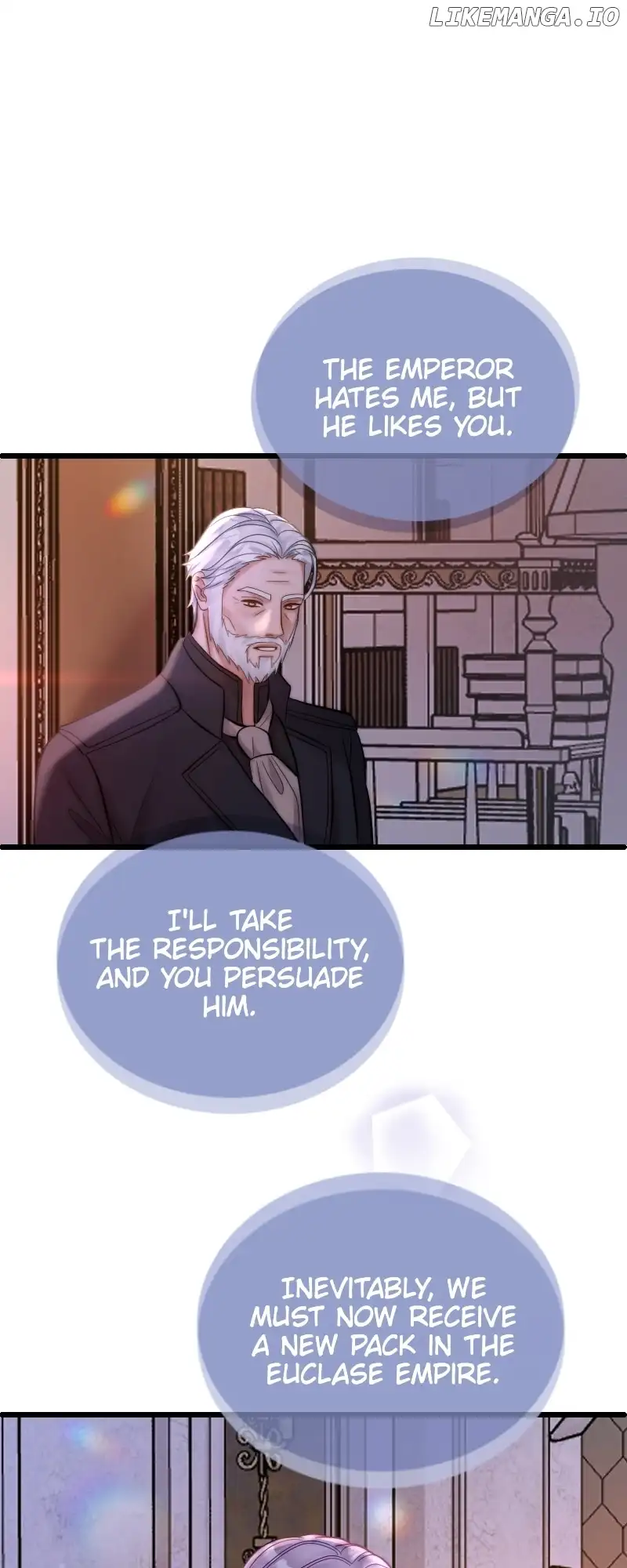 The Alpha’s Replacement Bride Chapter 44 - Page 21