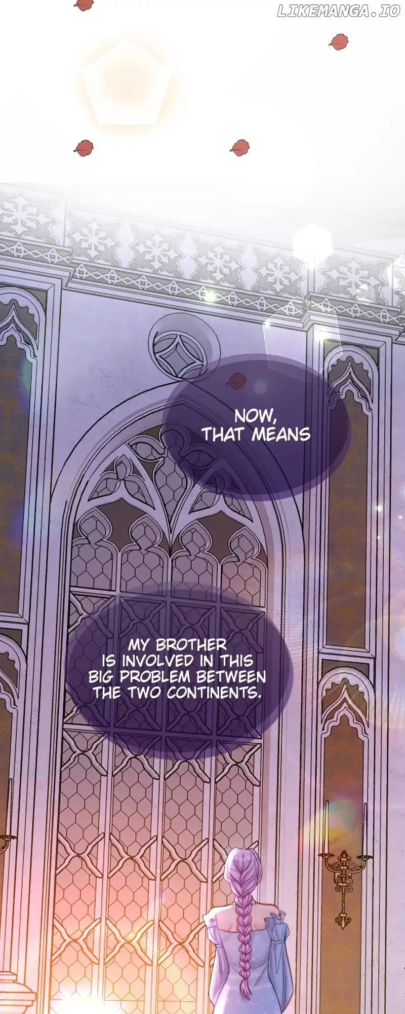 The Alpha’s Replacement Bride Chapter 44 - Page 8