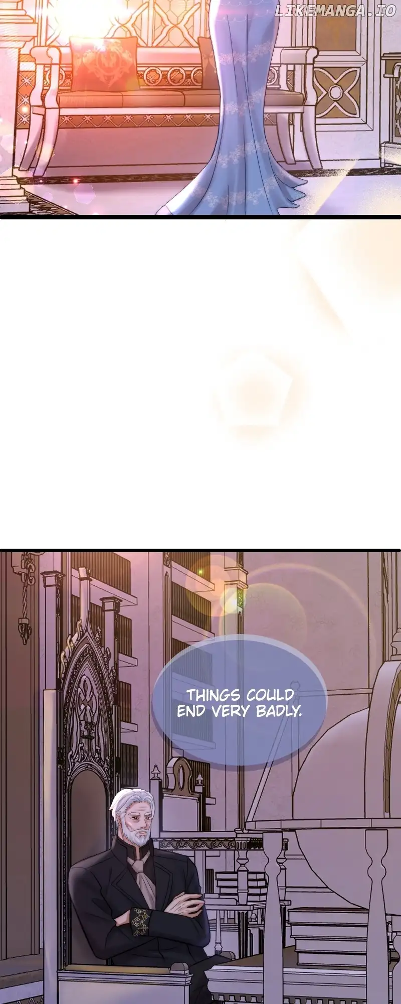 The Alpha’s Replacement Bride Chapter 44 - Page 9