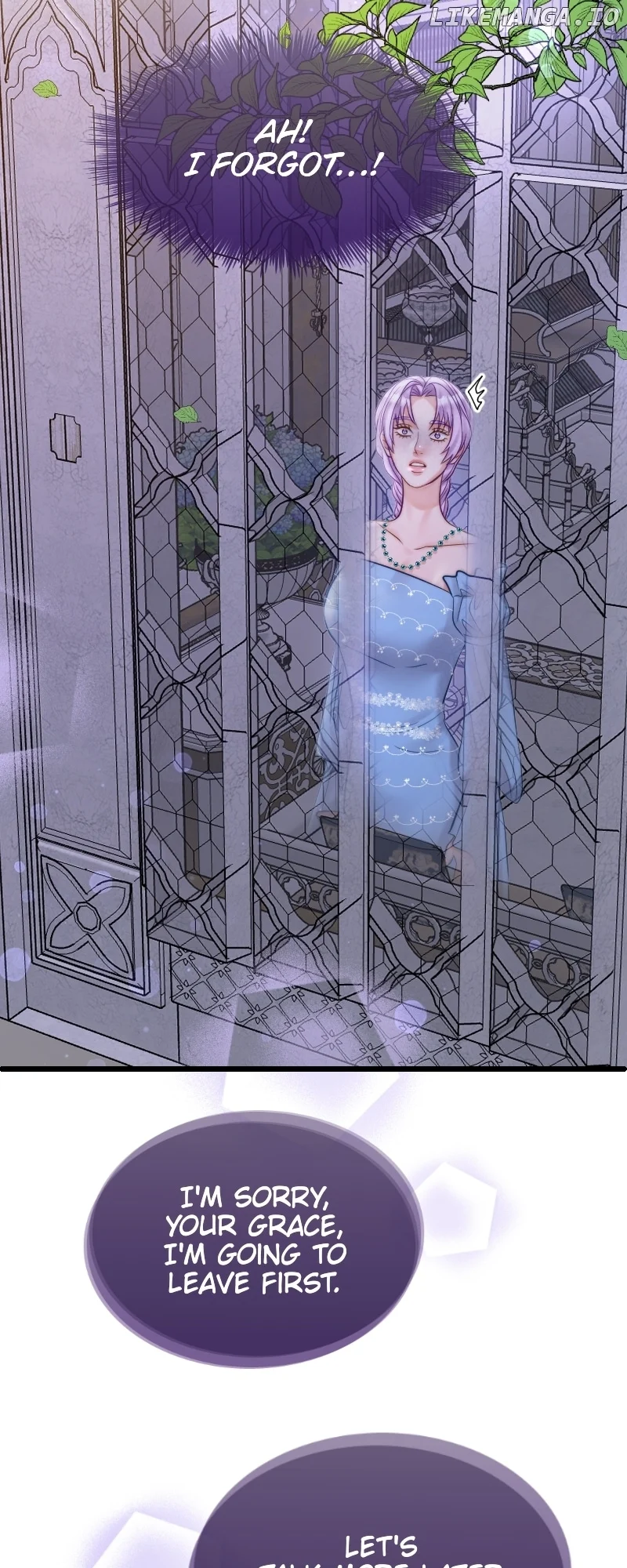 The Alpha’s Replacement Bride Chapter 45 - Page 2