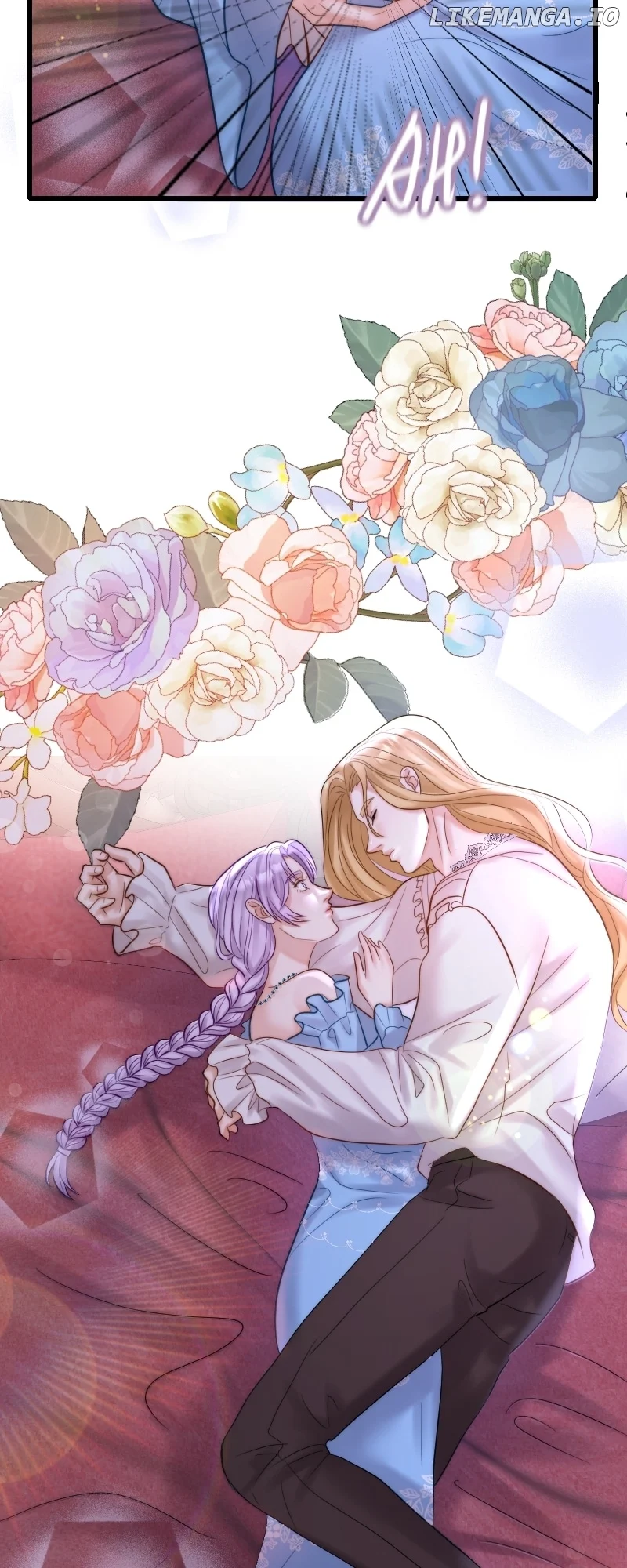 The Alpha’s Replacement Bride Chapter 45 - Page 17