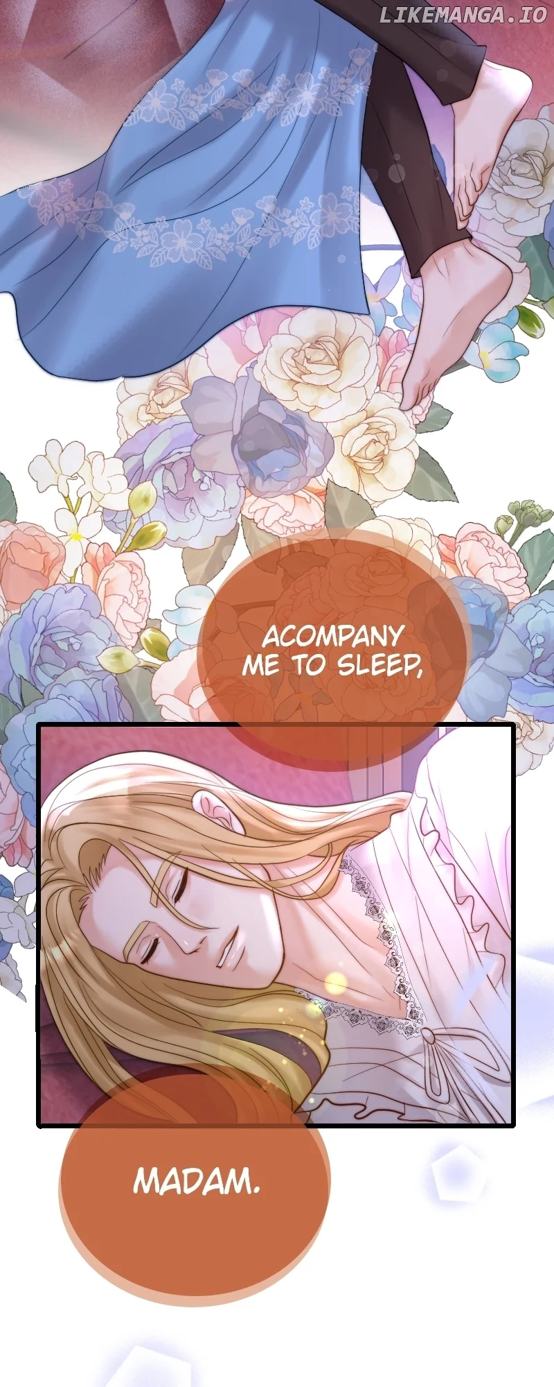 The Alpha’s Replacement Bride Chapter 45 - Page 18