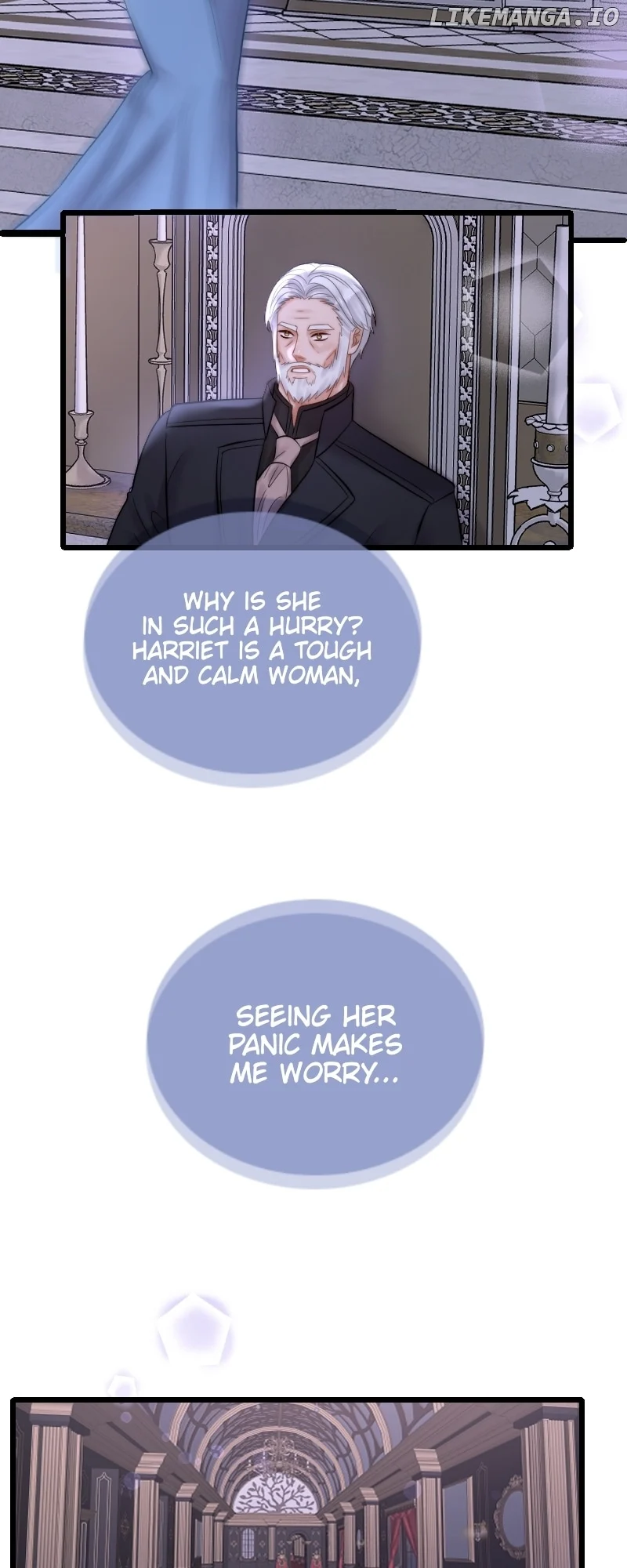The Alpha’s Replacement Bride Chapter 45 - Page 4