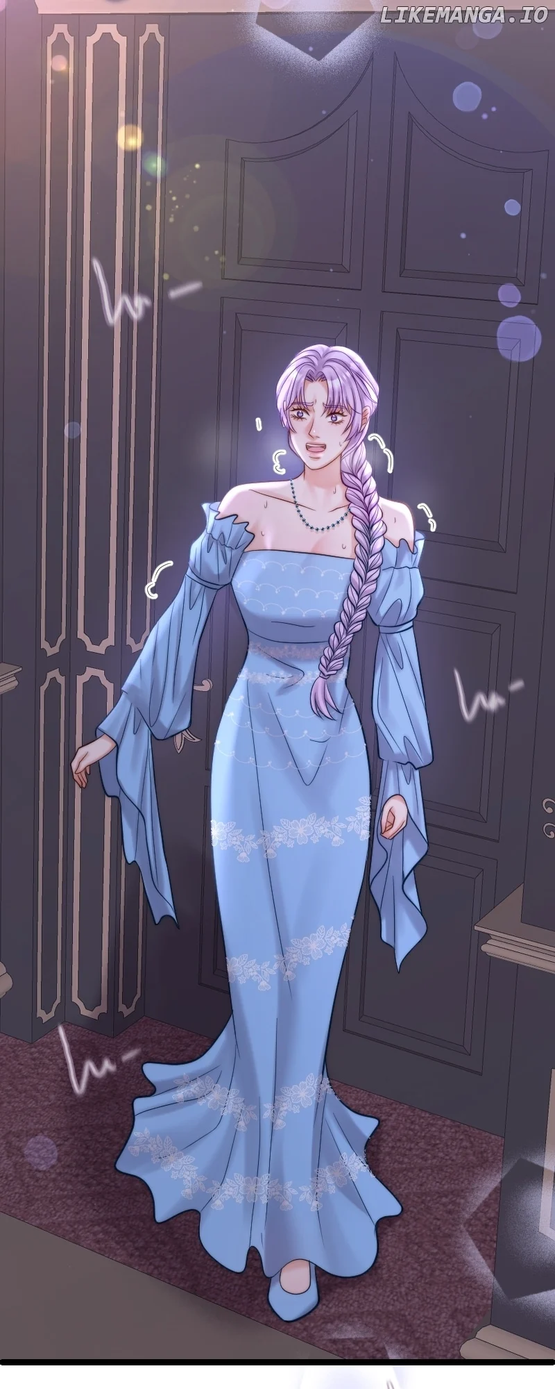 The Alpha’s Replacement Bride Chapter 45 - Page 8