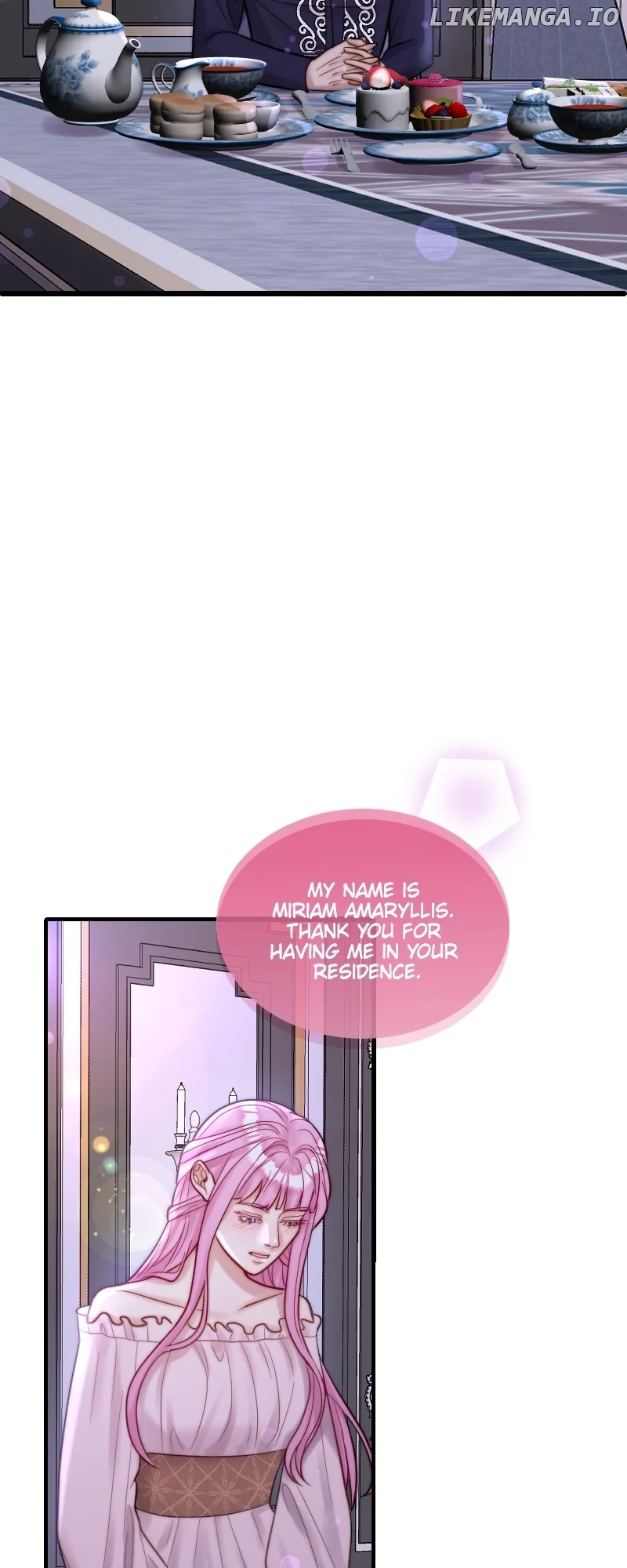 The Alpha’s Replacement Bride Chapter 46 - Page 13