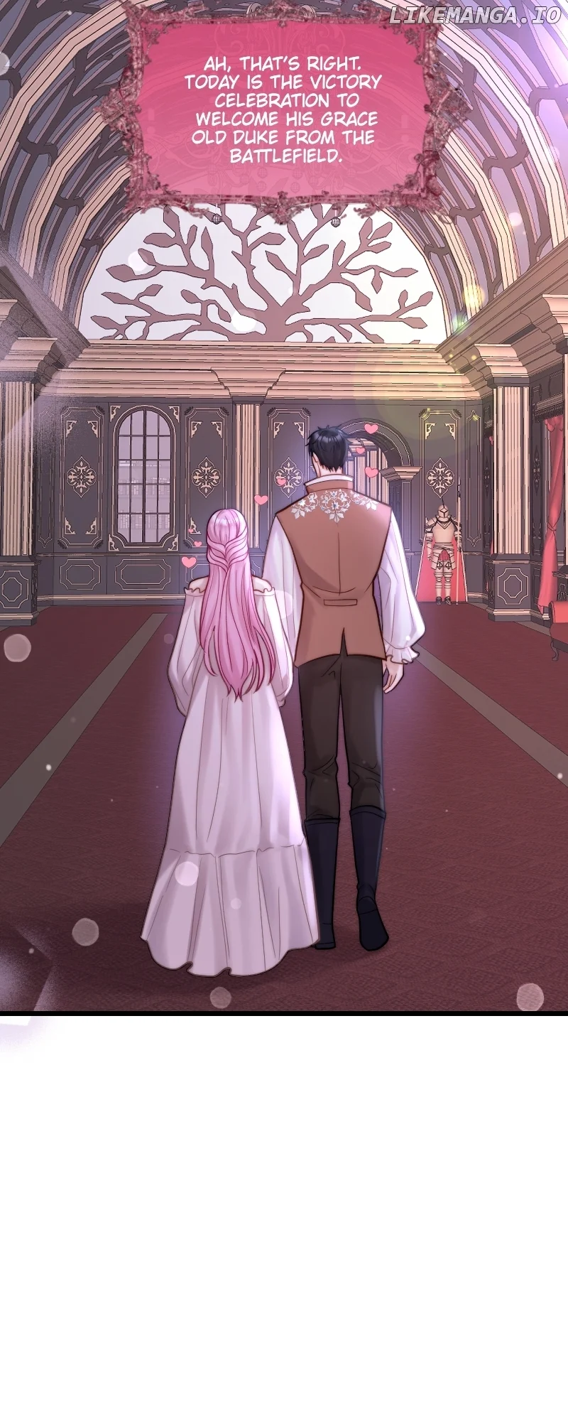 The Alpha’s Replacement Bride Chapter 46 - Page 5