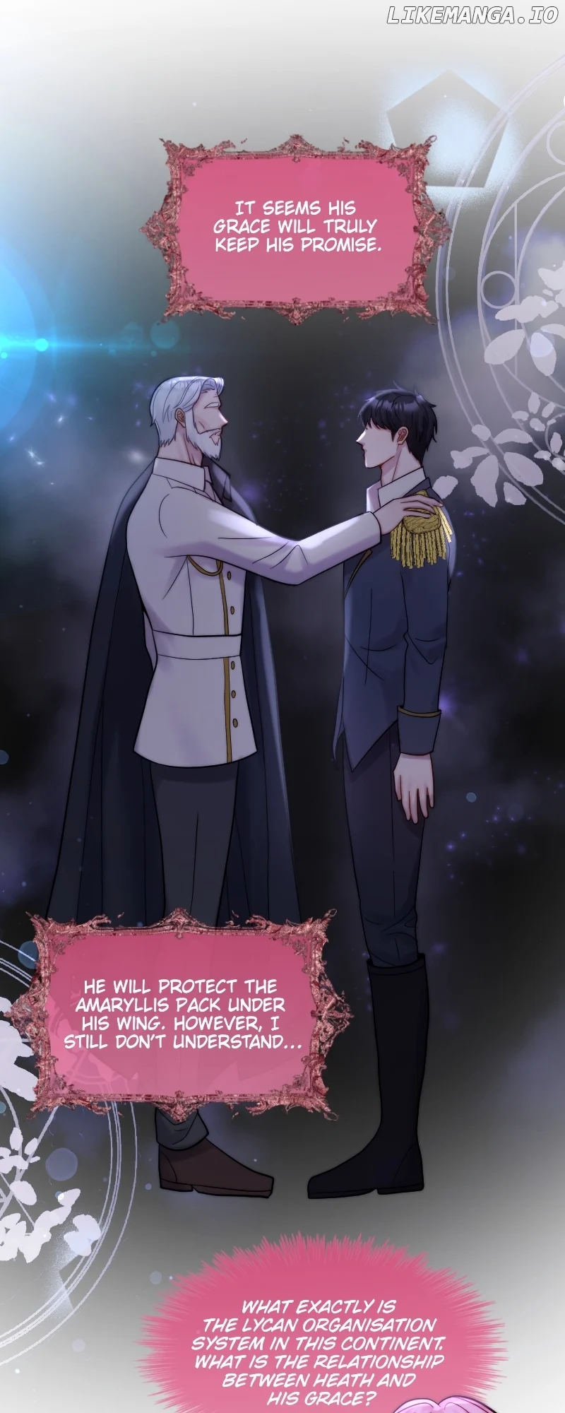 The Alpha’s Replacement Bride Chapter 46 - Page 6