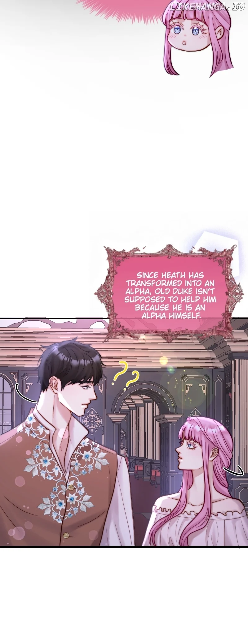 The Alpha’s Replacement Bride Chapter 46 - Page 7